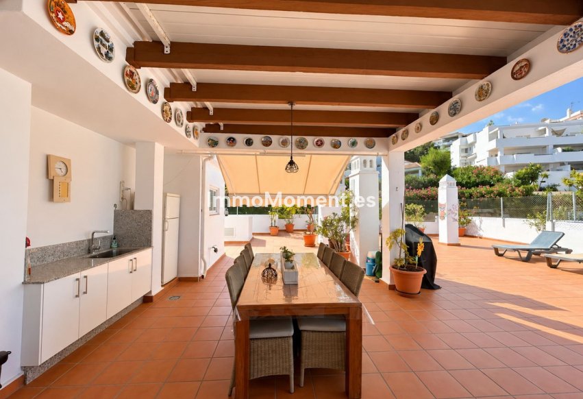Revente - Appartement - Estepona  - Estepona Centro