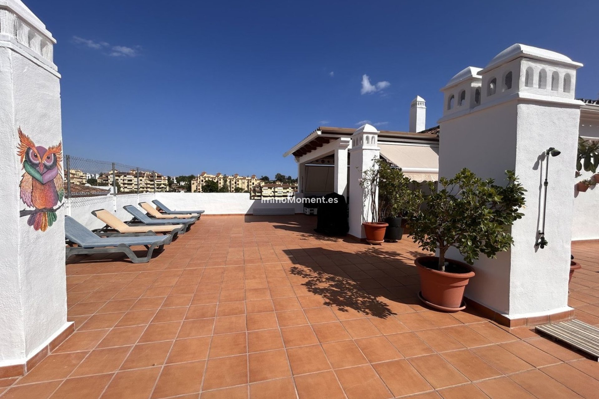 Revente - Appartement - Estepona  - Estepona Centro