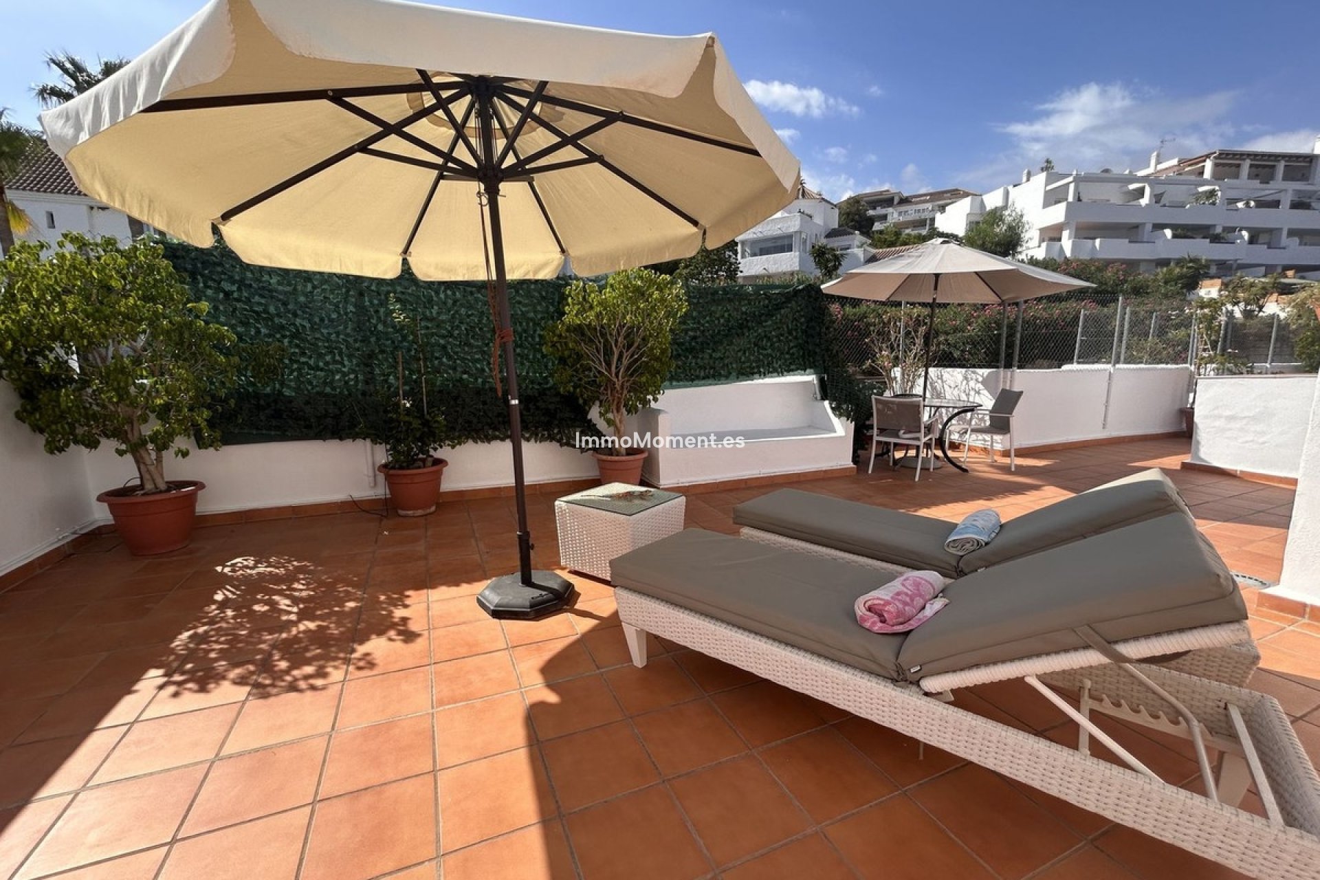 Revente - Appartement - Estepona  - Estepona Centro
