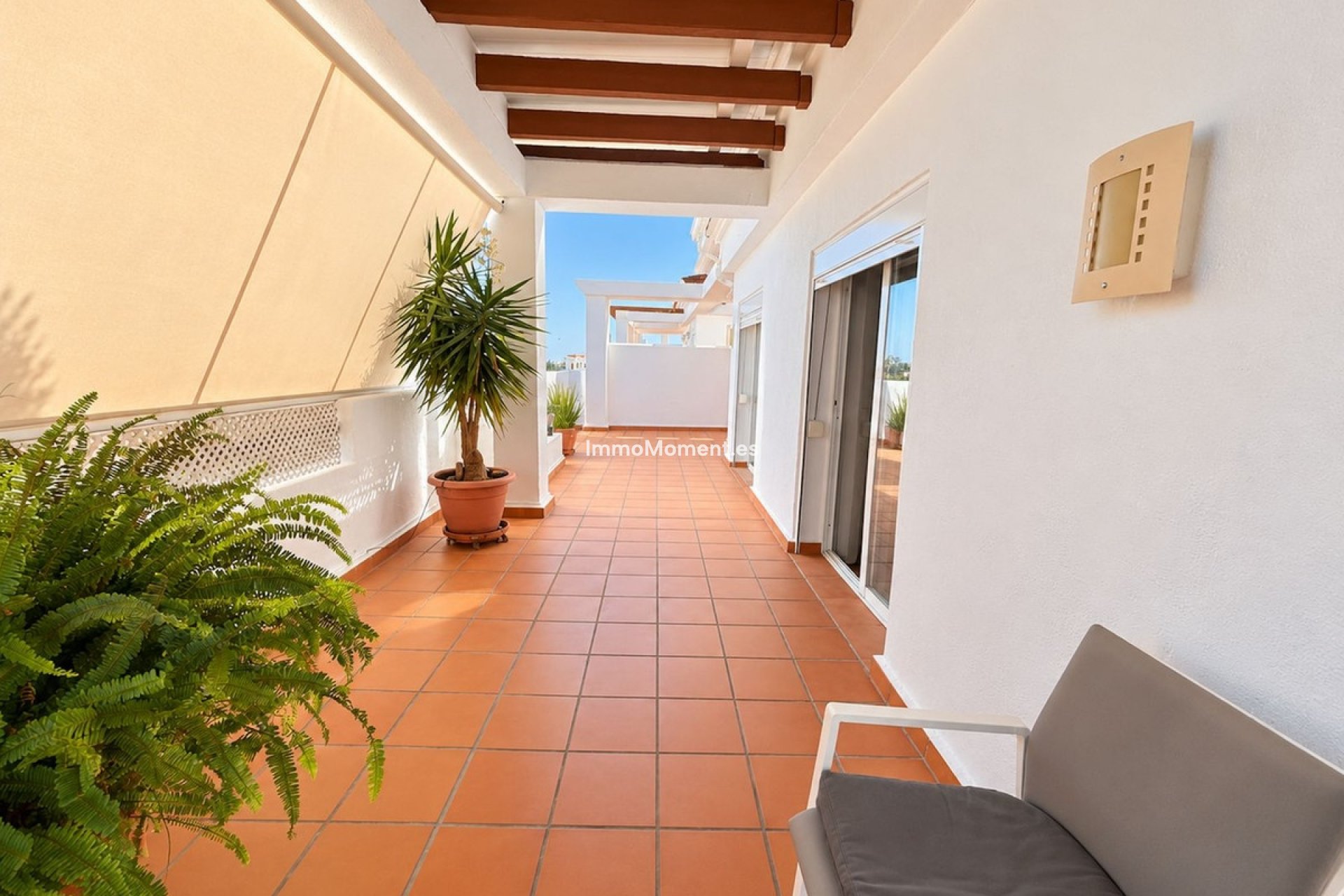 Revente - Appartement - Estepona  - Estepona Centro