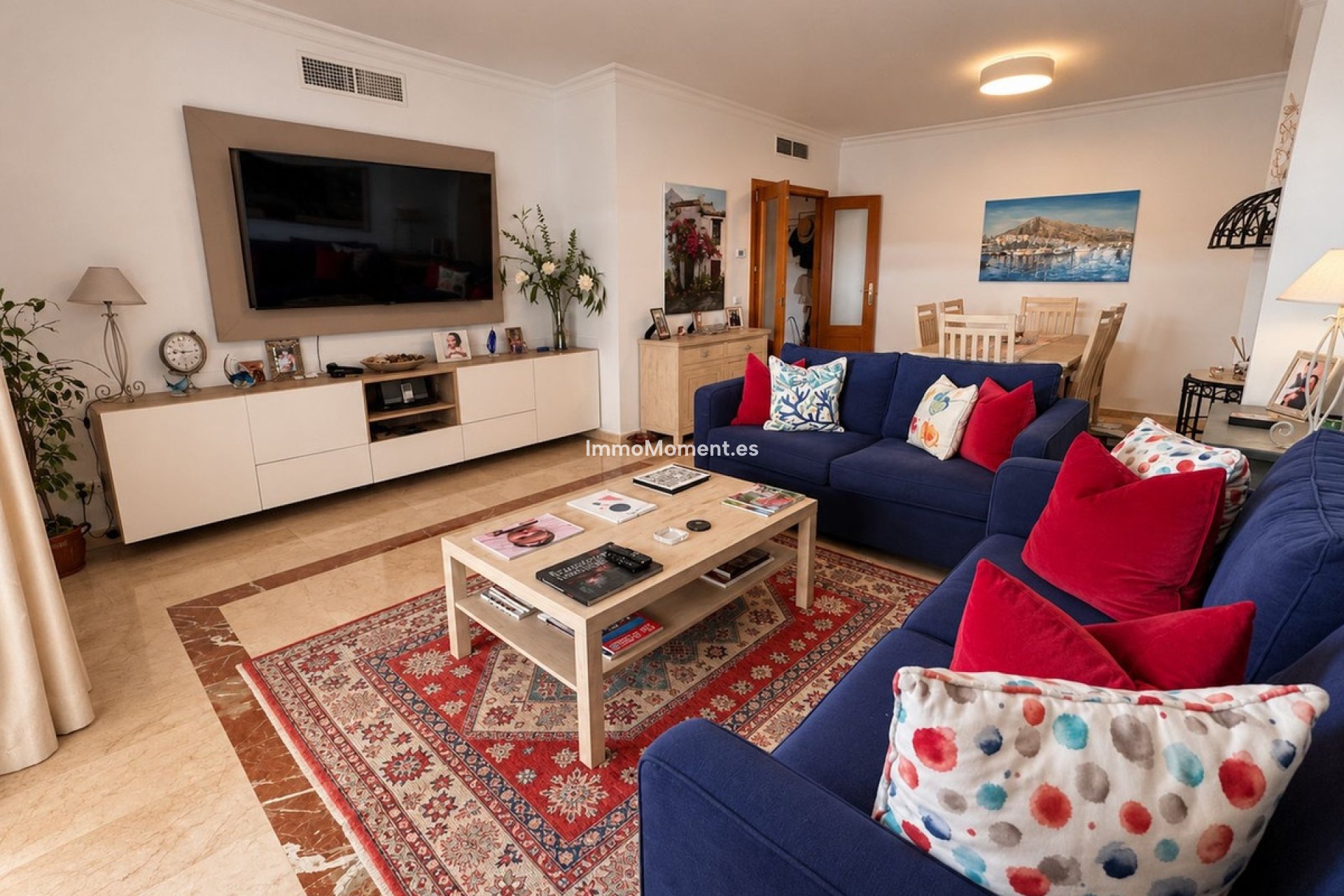 Revente - Appartement - Estepona  - Estepona Centro