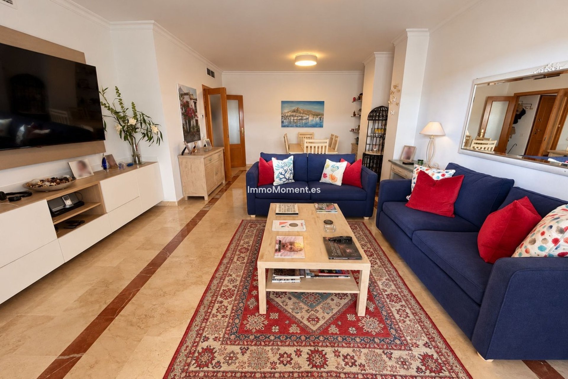 Revente - Appartement - Estepona  - Estepona Centro