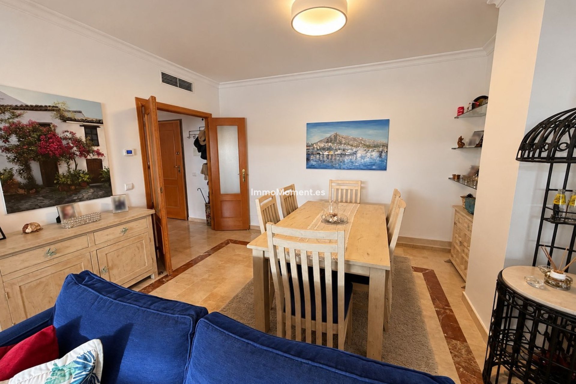 Revente - Appartement - Estepona  - Estepona Centro