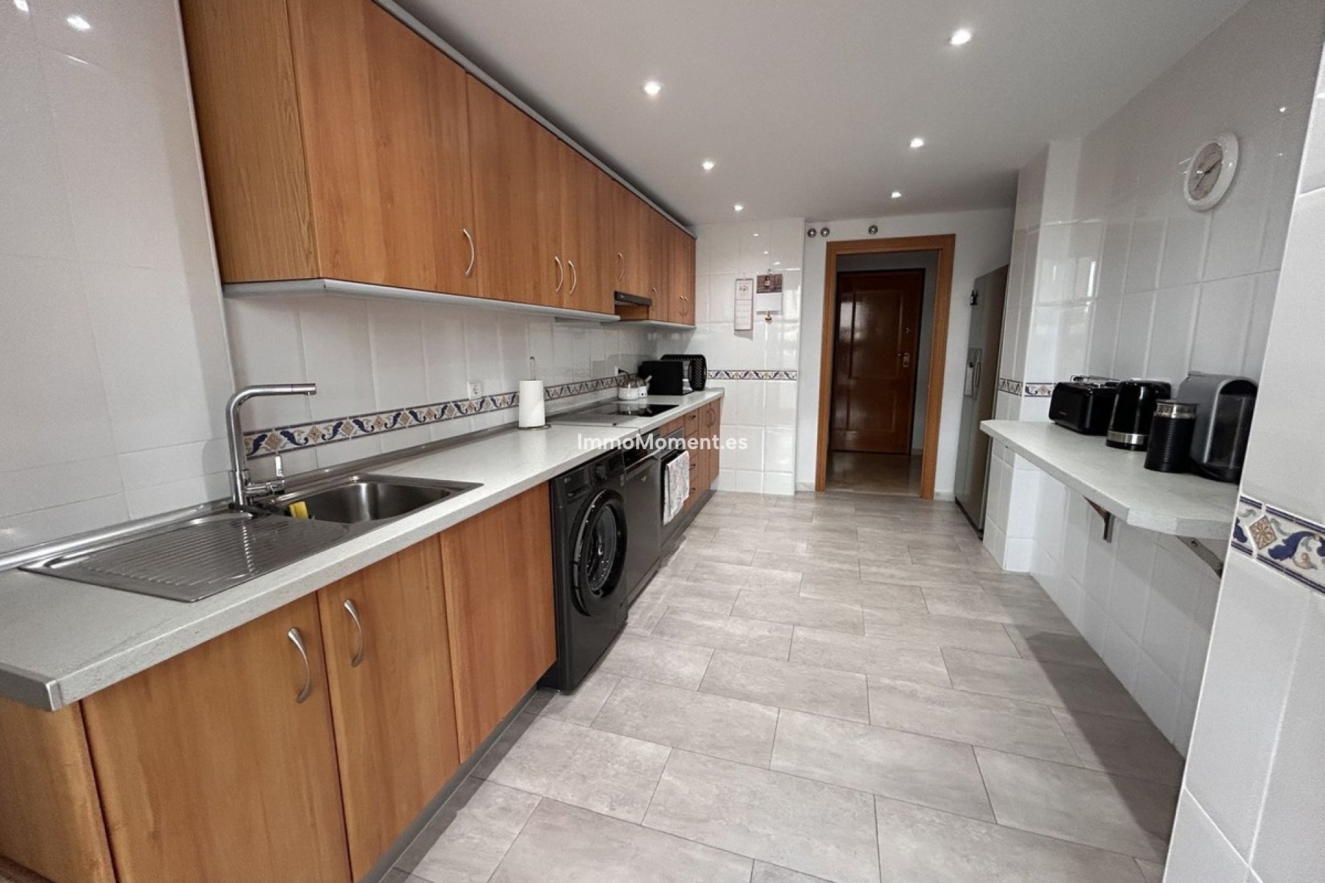 Revente - Appartement - Estepona  - Estepona Centro