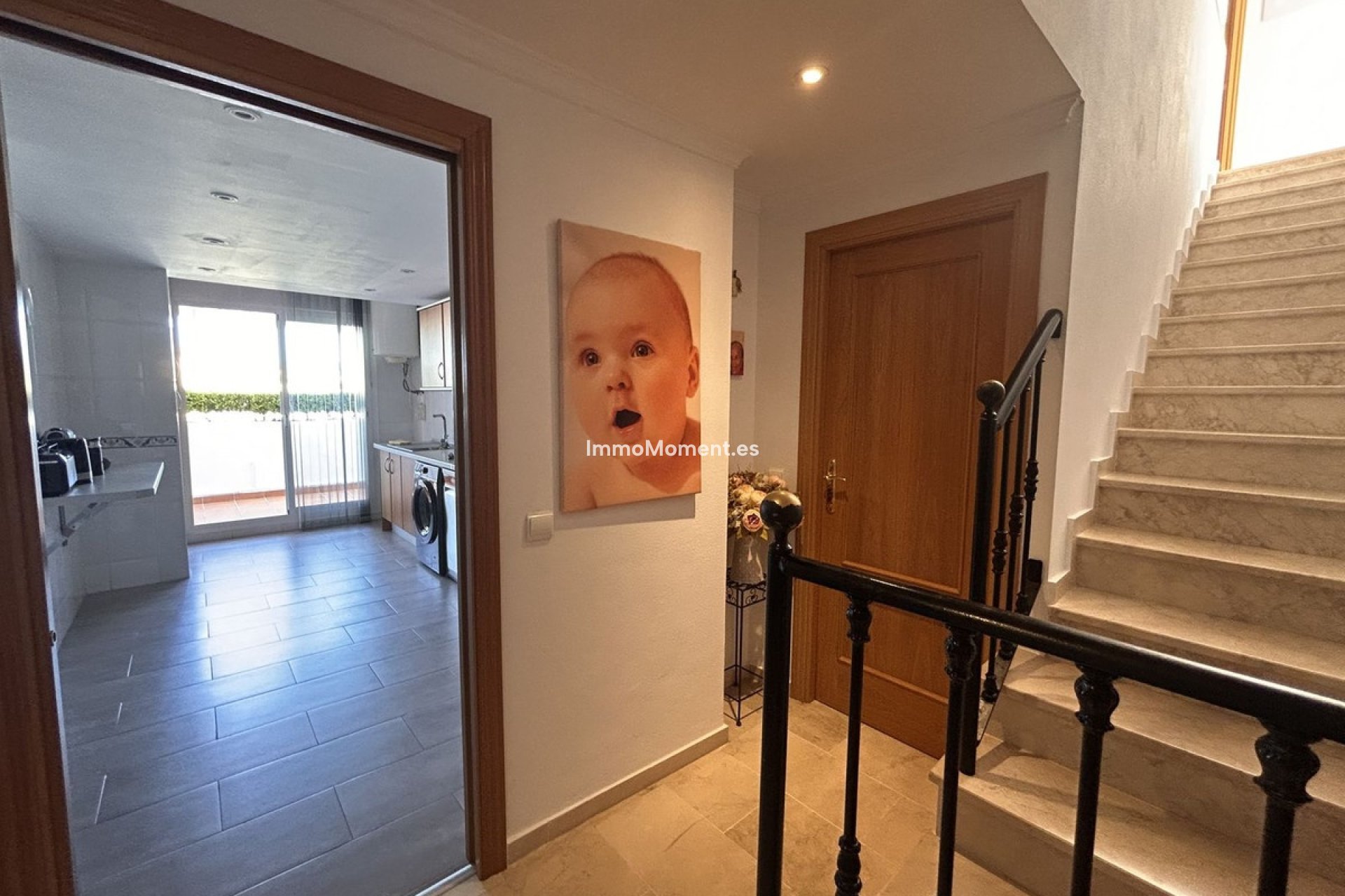 Revente - Appartement - Estepona  - Estepona Centro