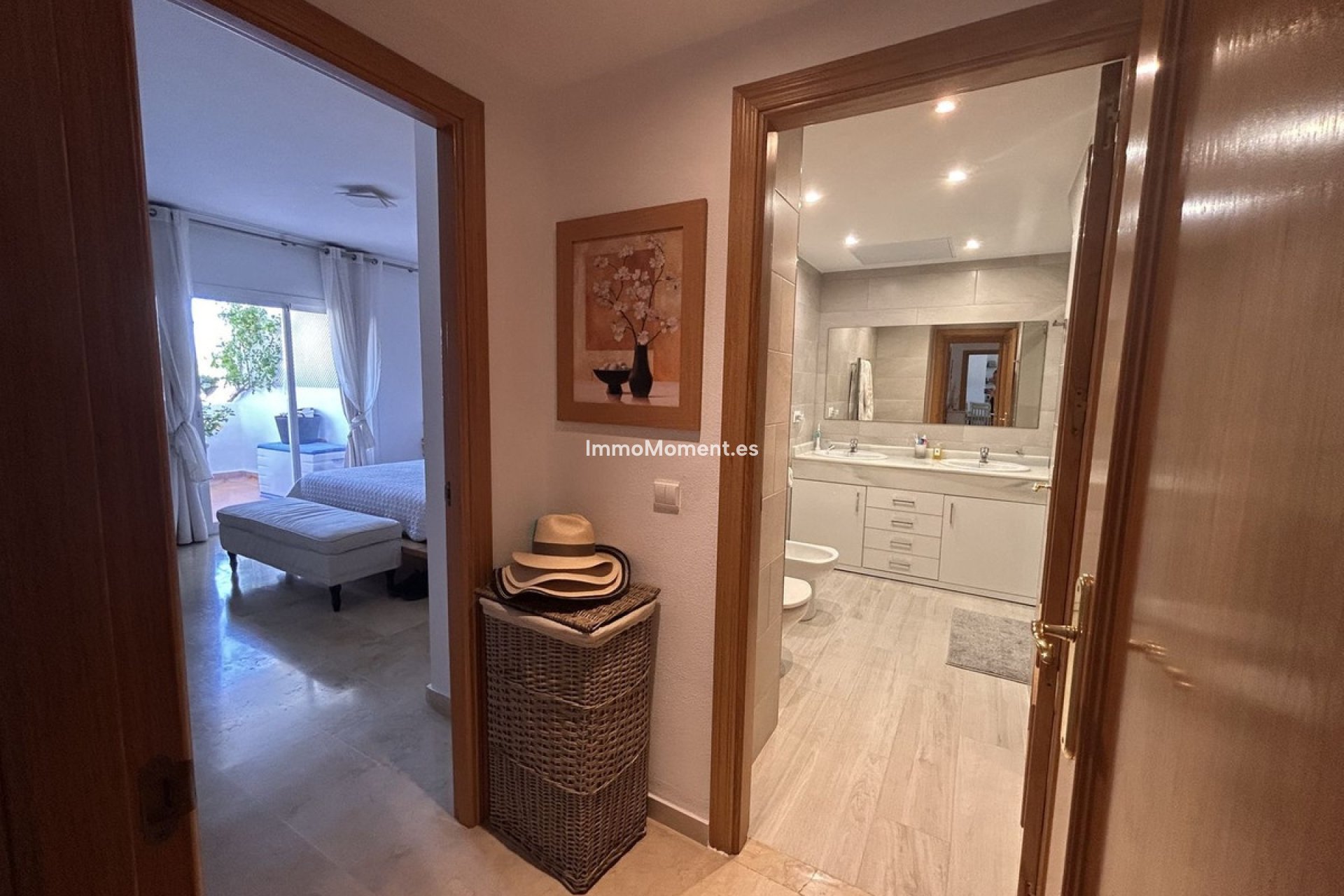 Revente - Appartement - Estepona  - Estepona Centro