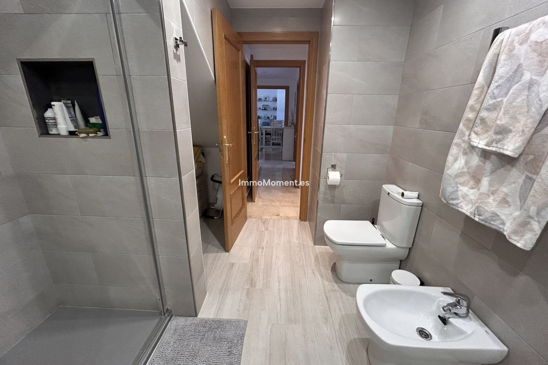Revente - Appartement - Estepona  - Estepona Centro