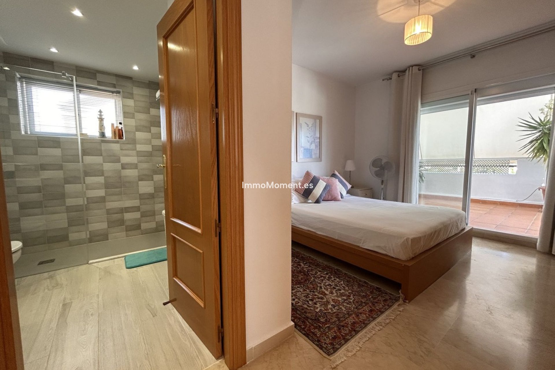 Revente - Appartement - Estepona  - Estepona Centro