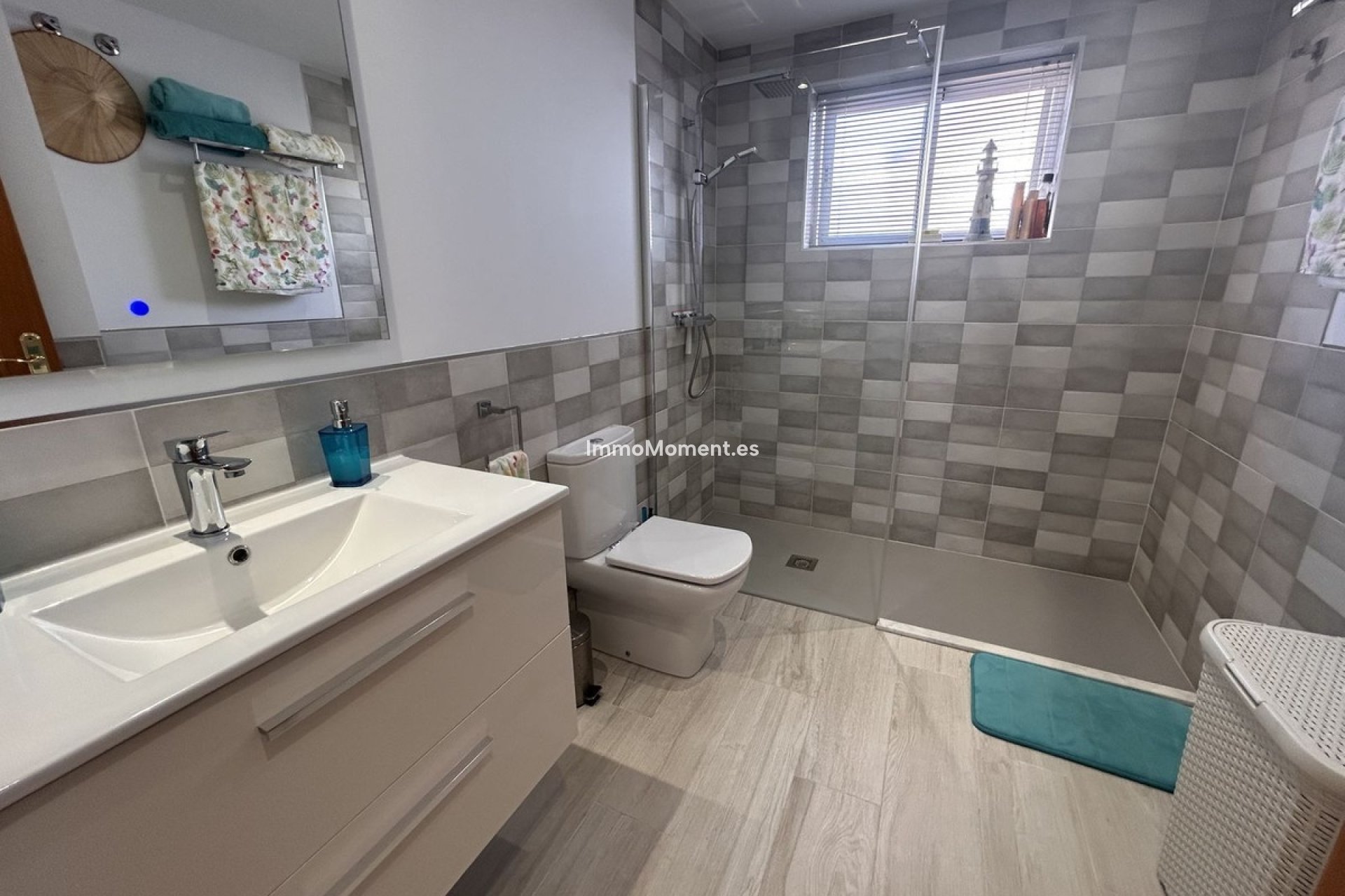 Revente - Appartement - Estepona  - Estepona Centro