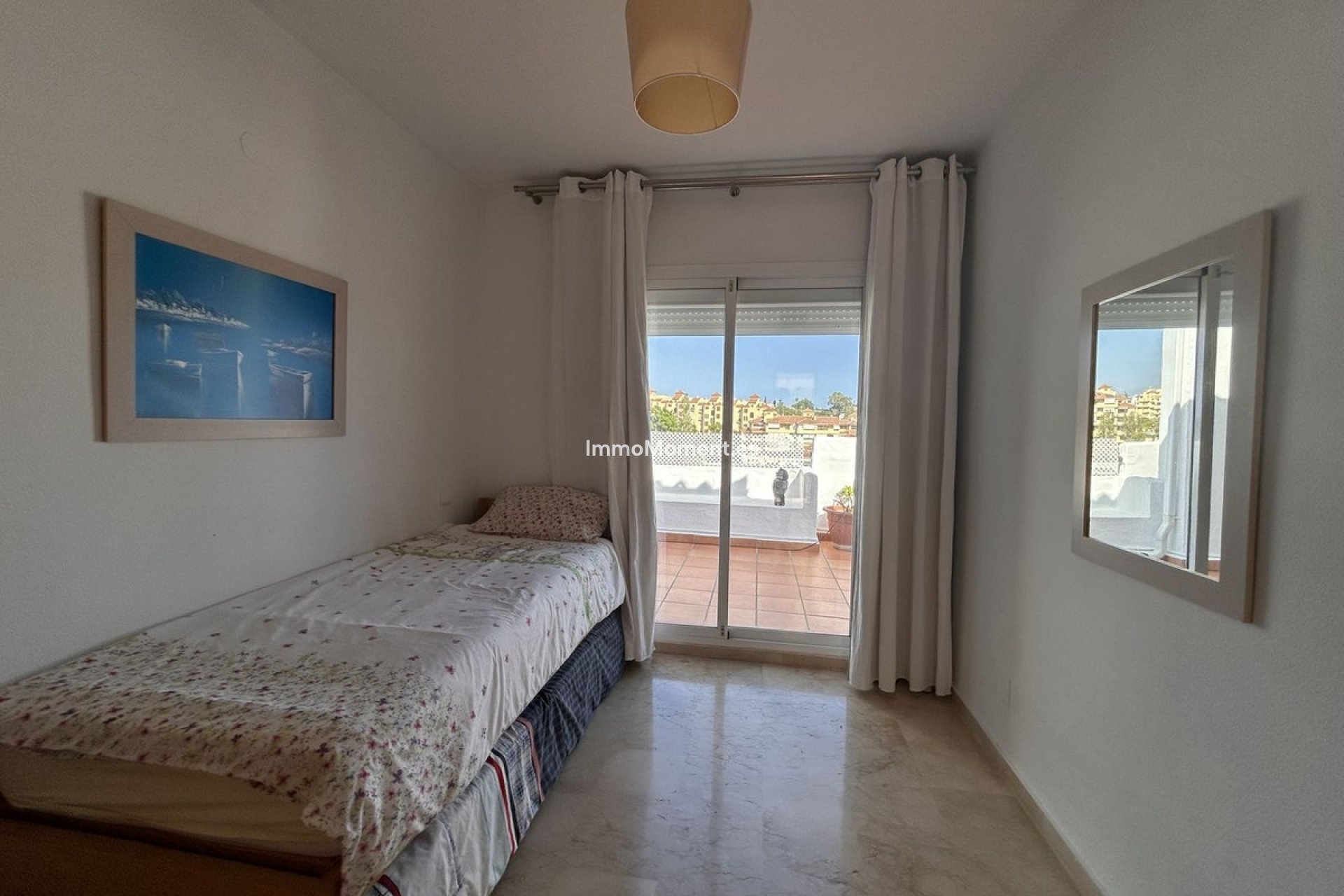 Revente - Appartement - Estepona  - Estepona Centro