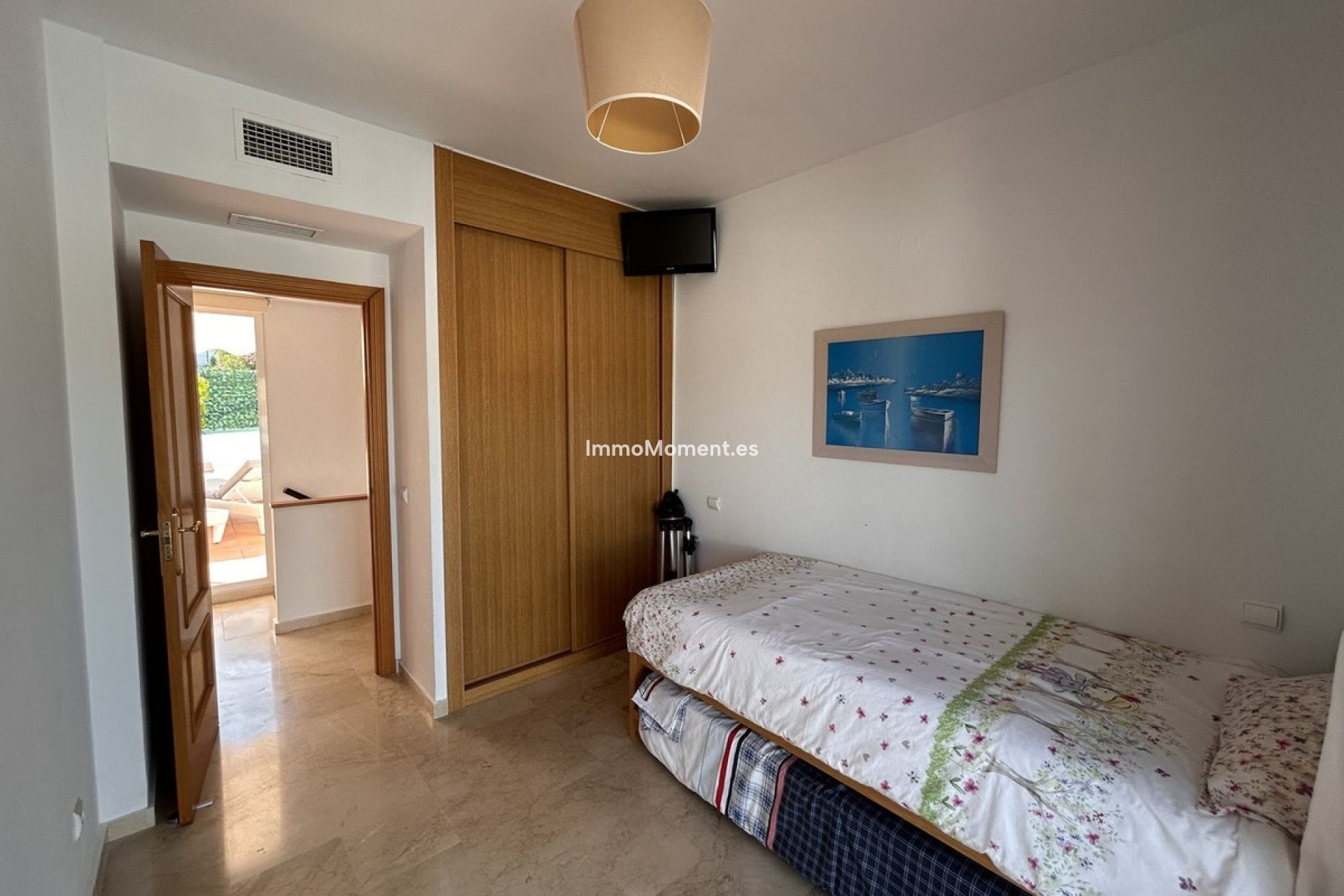 Revente - Appartement - Estepona  - Estepona Centro