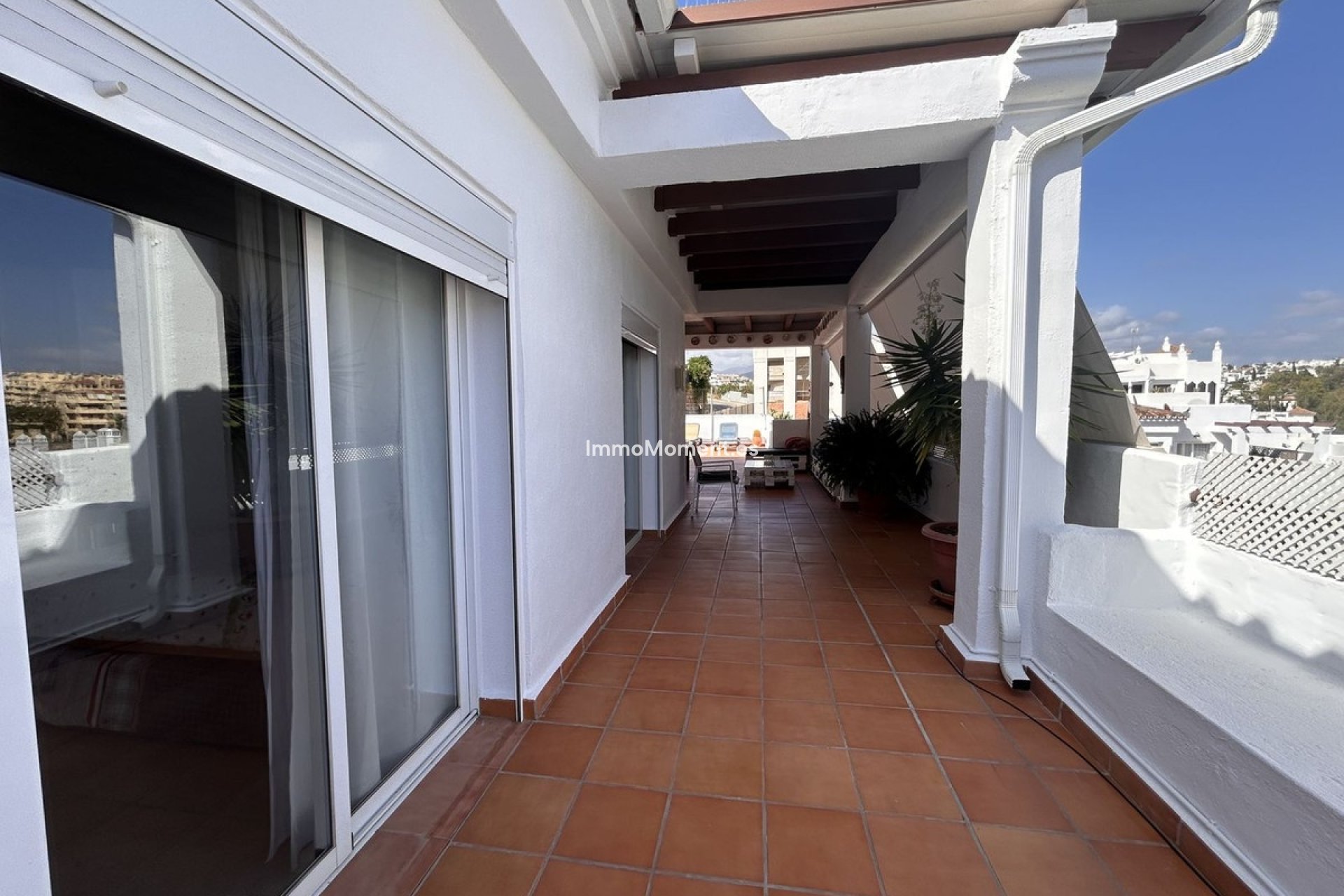 Revente - Appartement - Estepona  - Estepona Centro