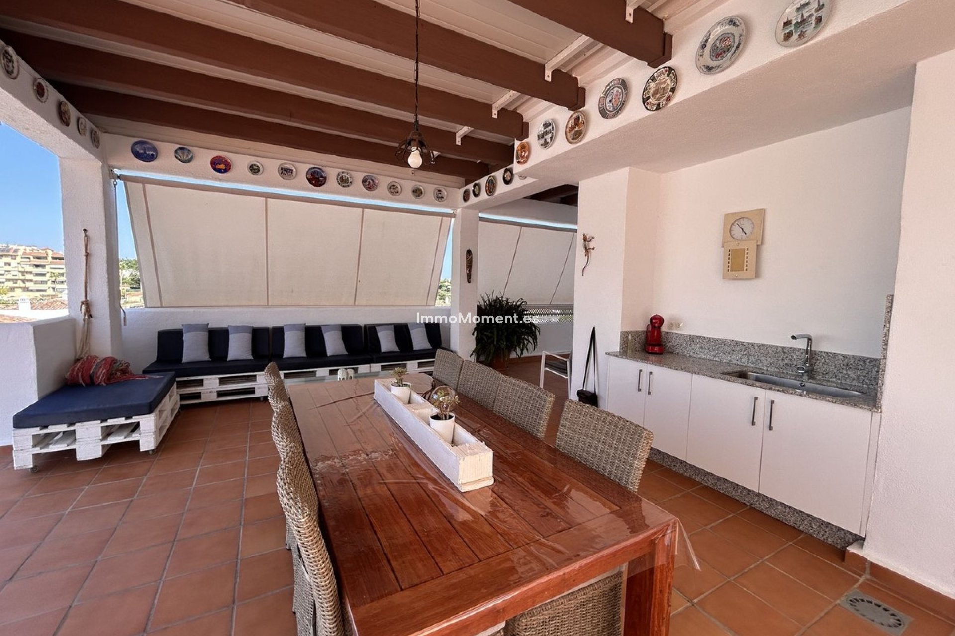 Revente - Appartement - Estepona  - Estepona Centro