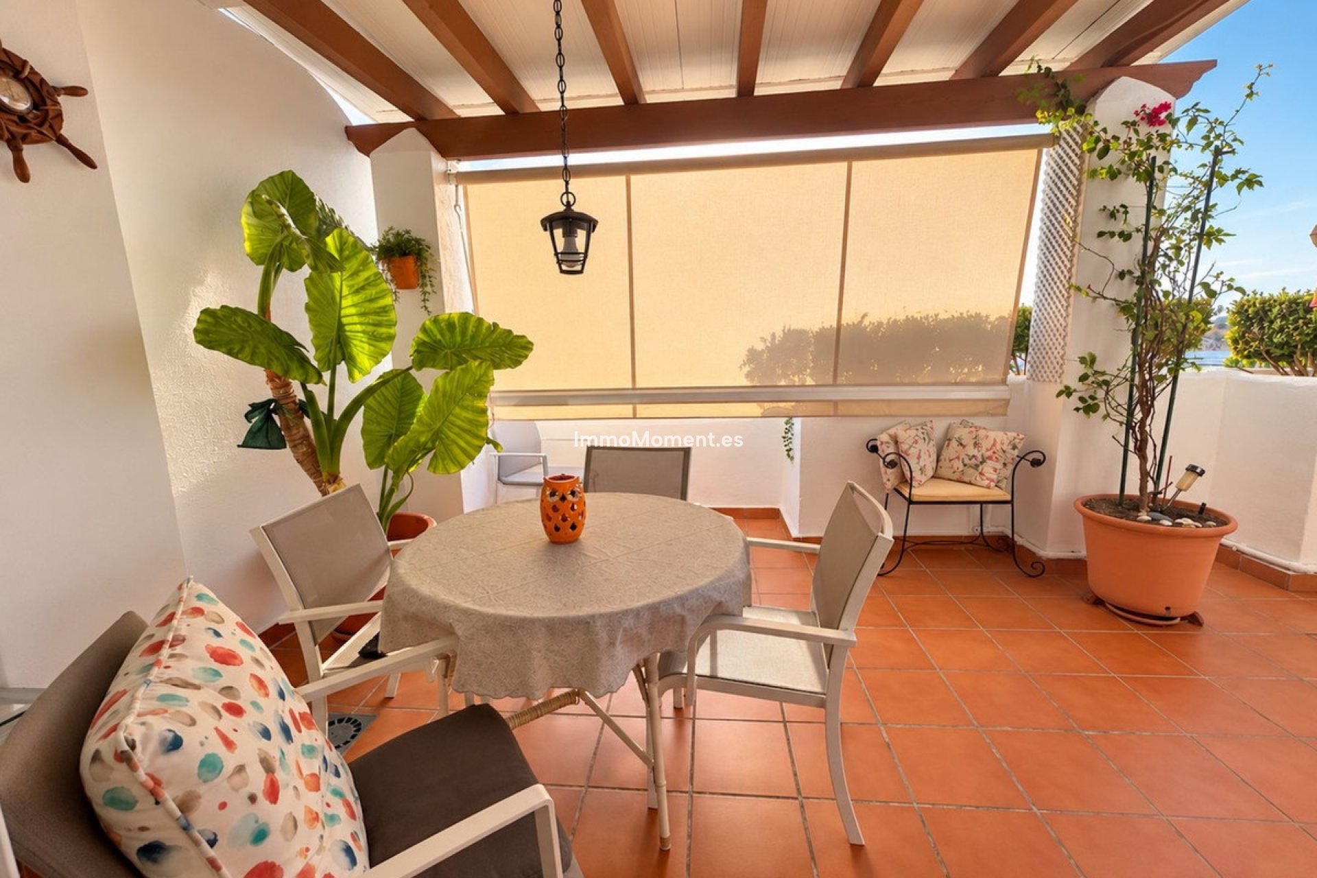 Revente - Appartement - Estepona  - Estepona Centro