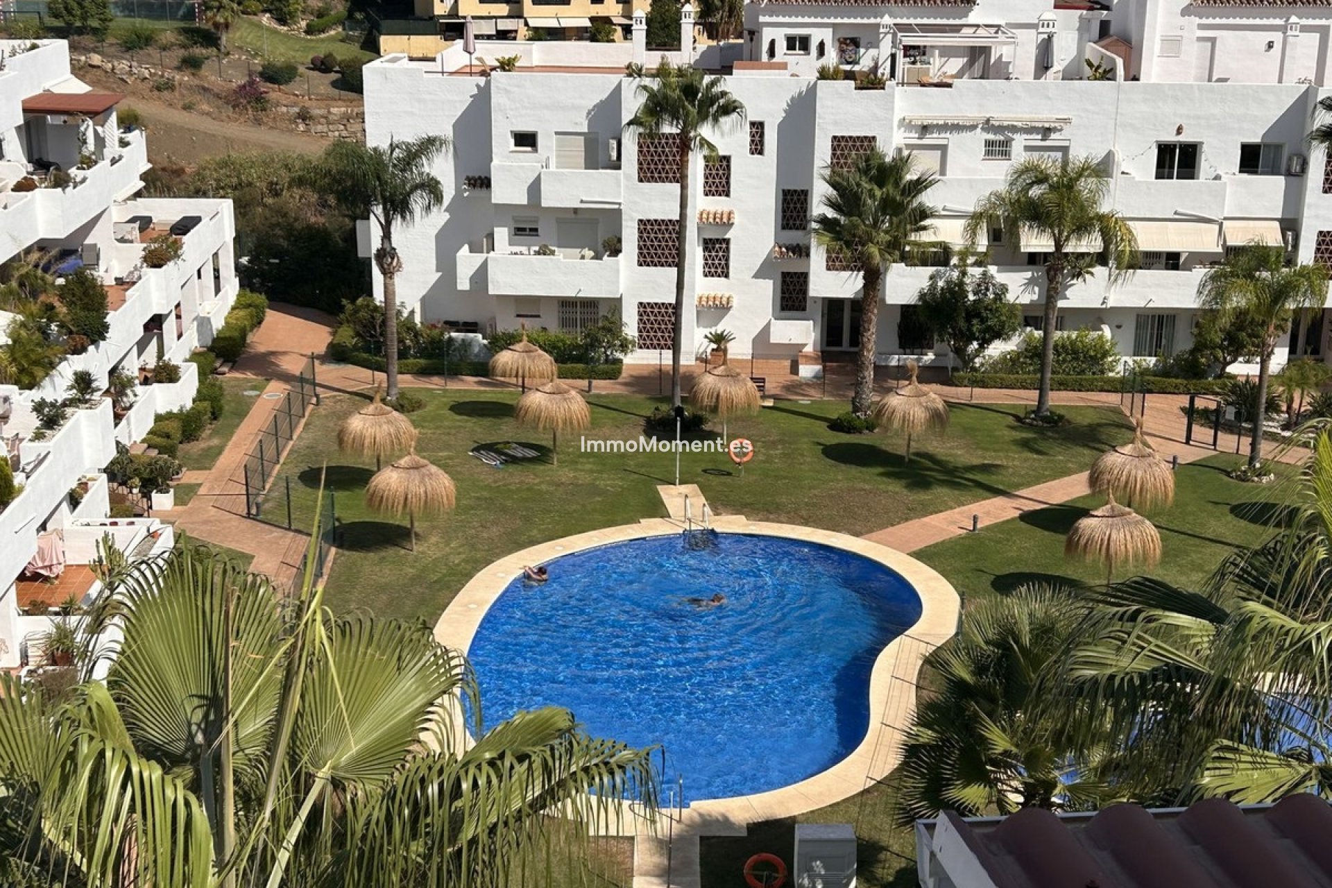 Revente - Appartement - Estepona  - Estepona Centro