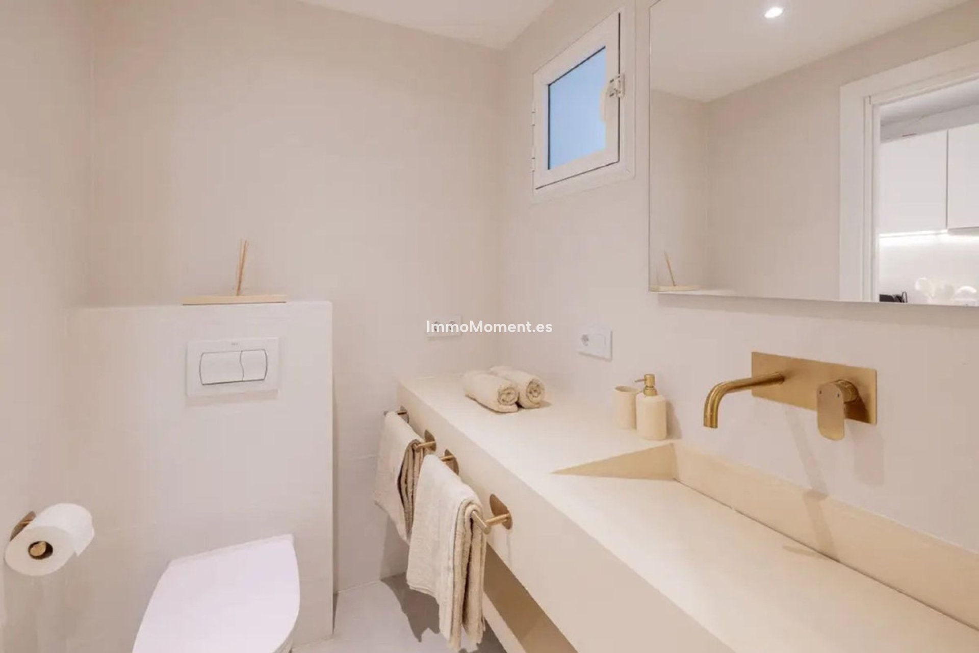 Revente - Appartement - Estepona  - Estepona Centro