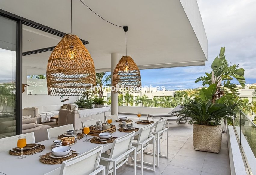 Revente - Appartement - Estepona  - Estepona Centro