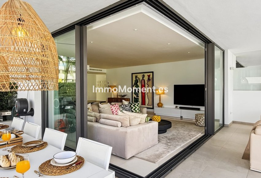 Revente - Appartement - Estepona  - Estepona Centro