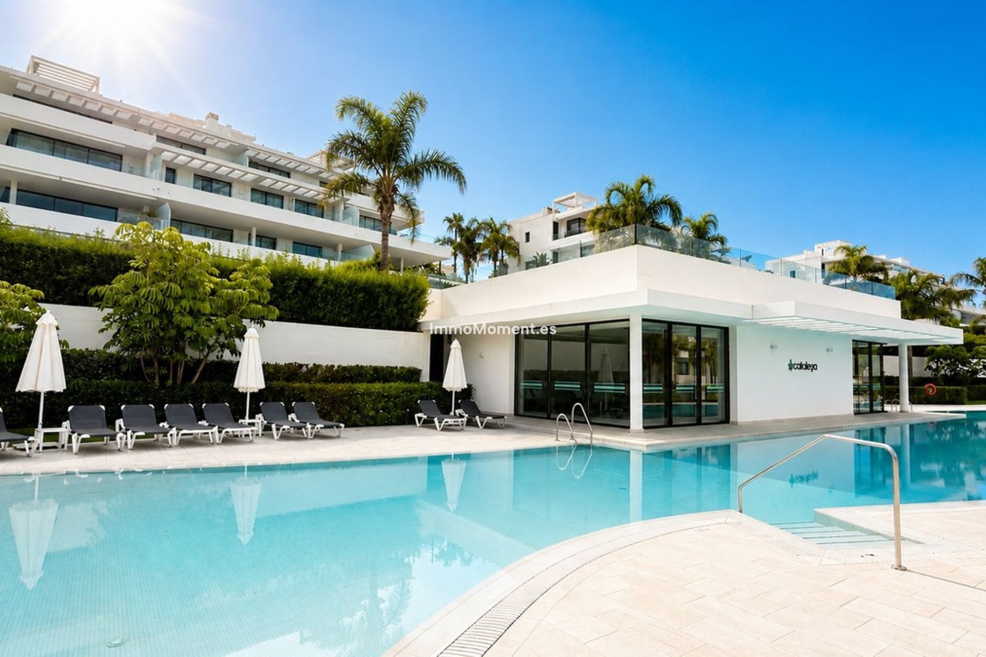Revente - Appartement - Estepona  - Estepona Centro
