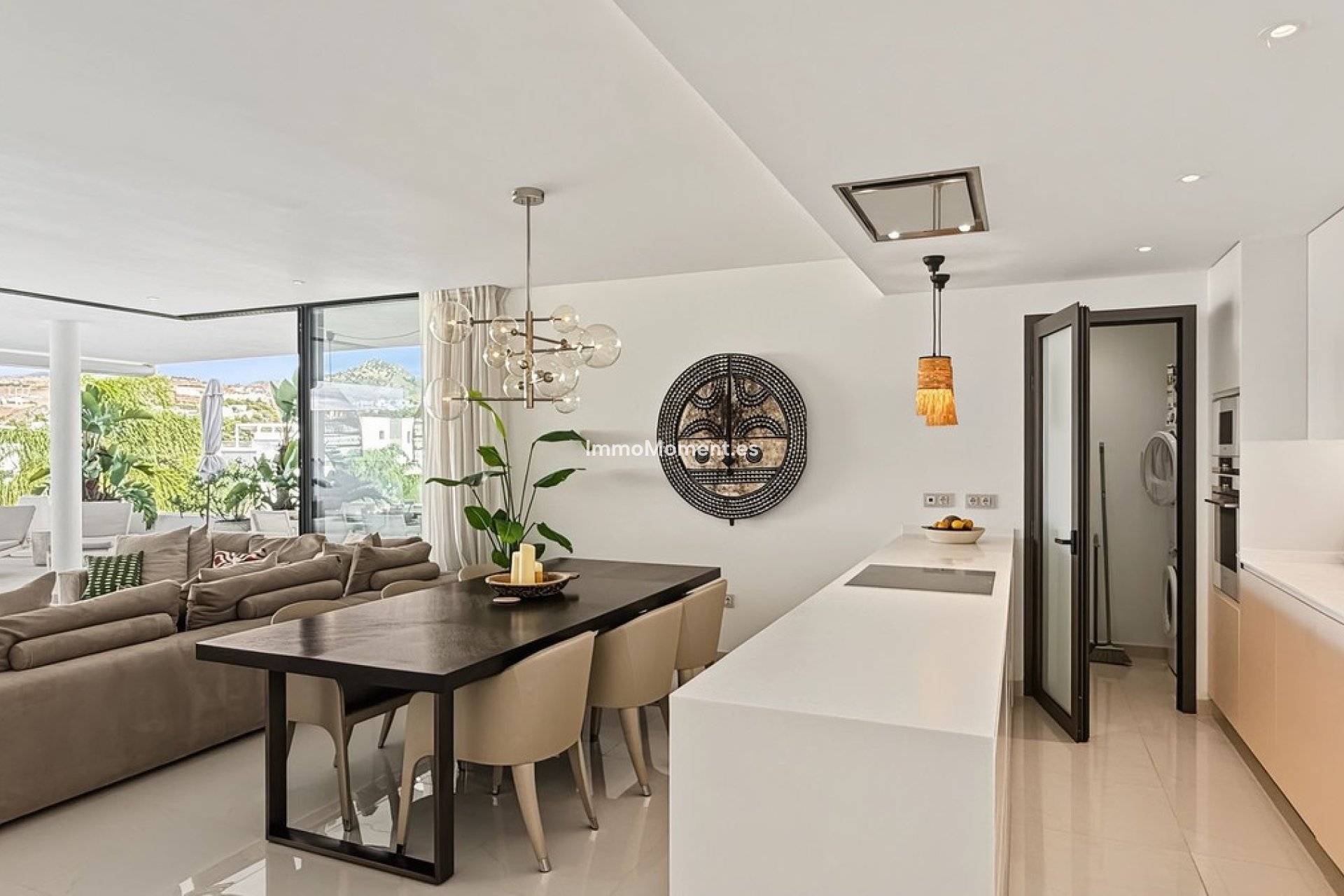 Revente - Appartement - Estepona  - Estepona Centro