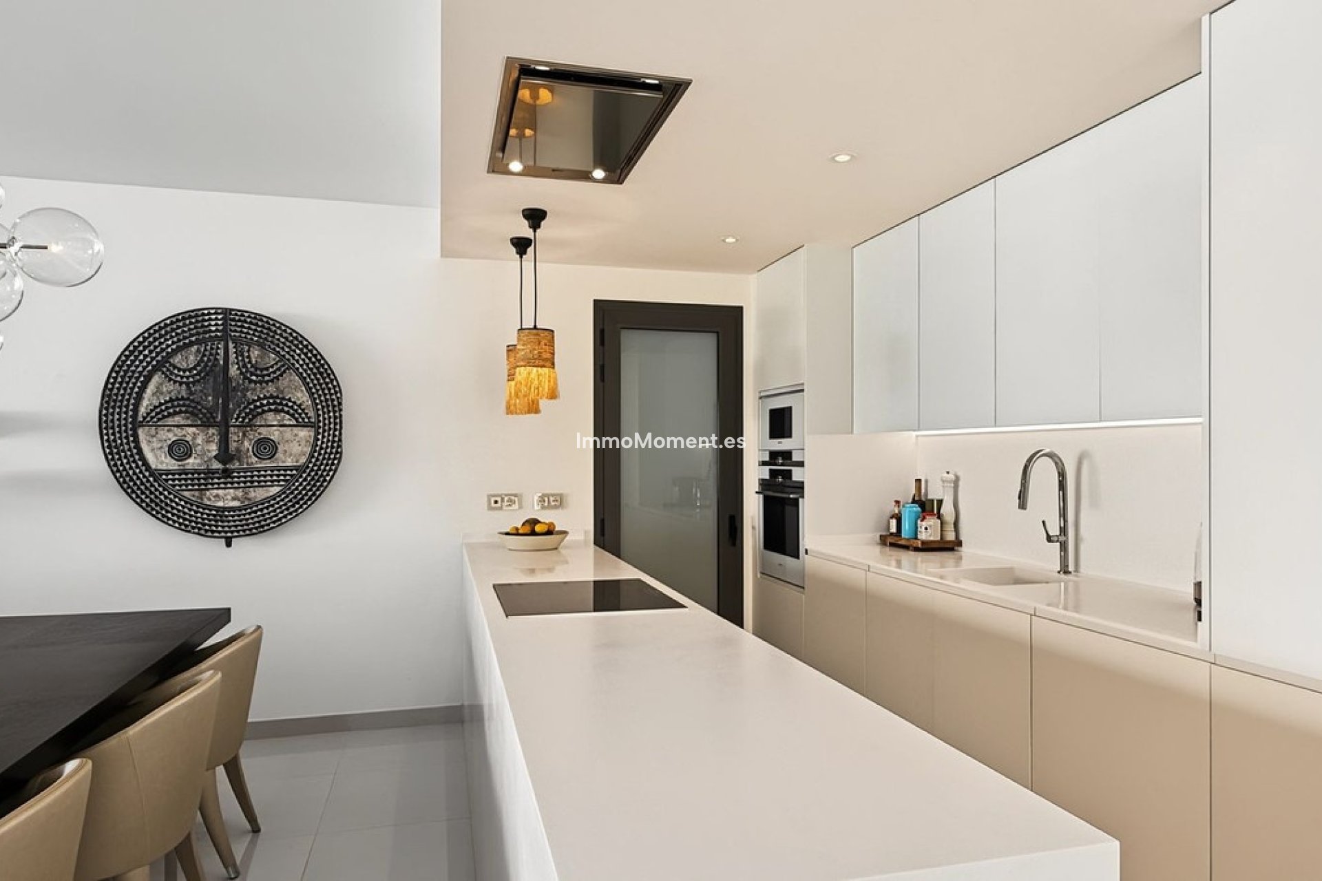 Revente - Appartement - Estepona  - Estepona Centro