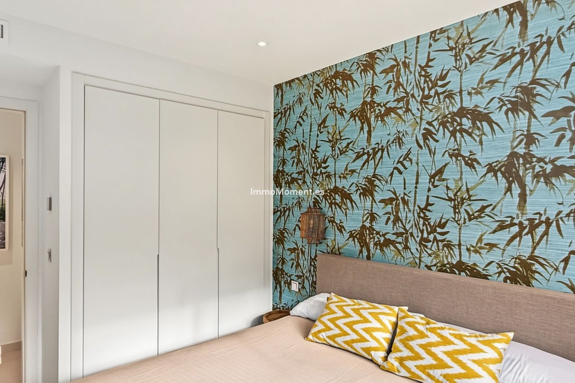 Revente - Appartement - Estepona  - Estepona Centro