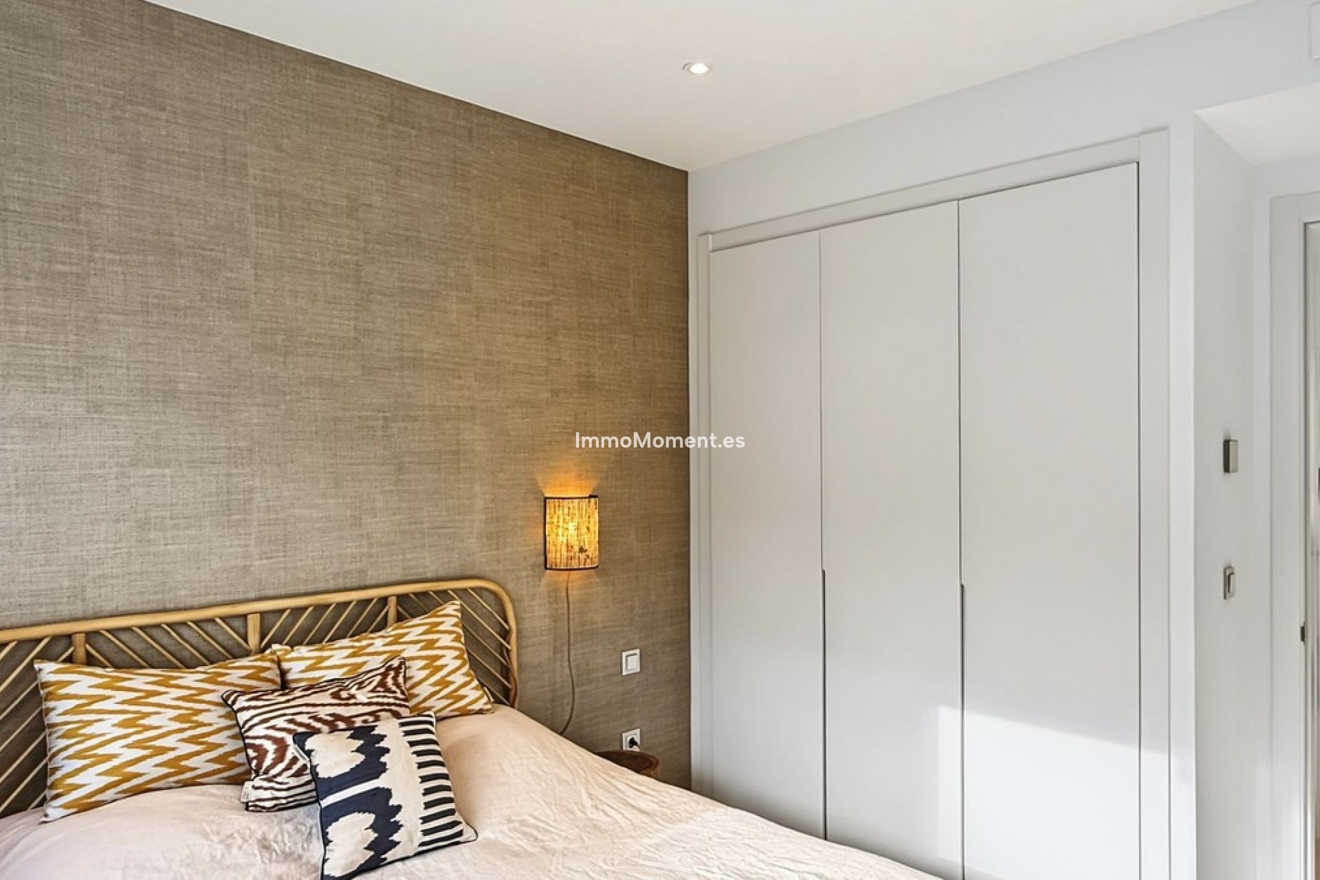 Revente - Appartement - Estepona  - Estepona Centro