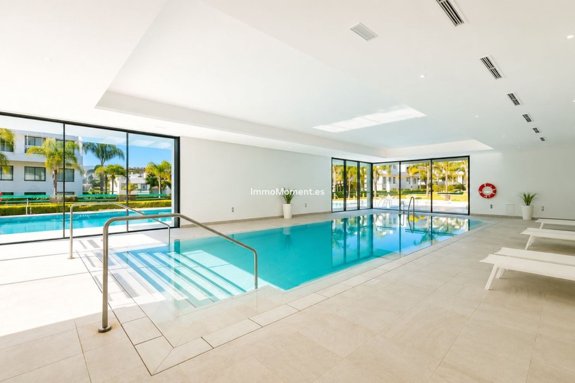 Revente - Appartement - Estepona  - Estepona Centro