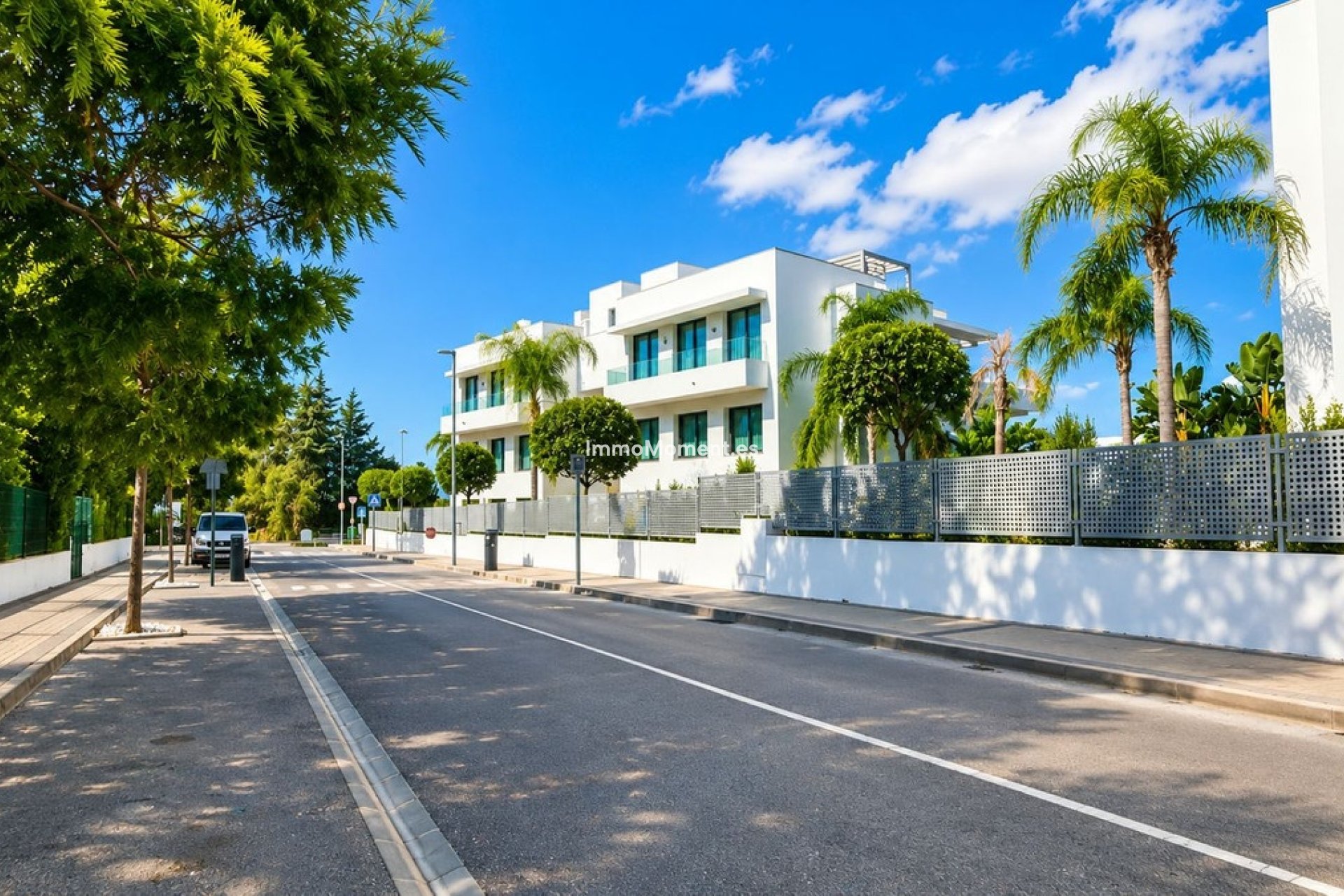Revente - Appartement - Estepona  - Estepona Centro