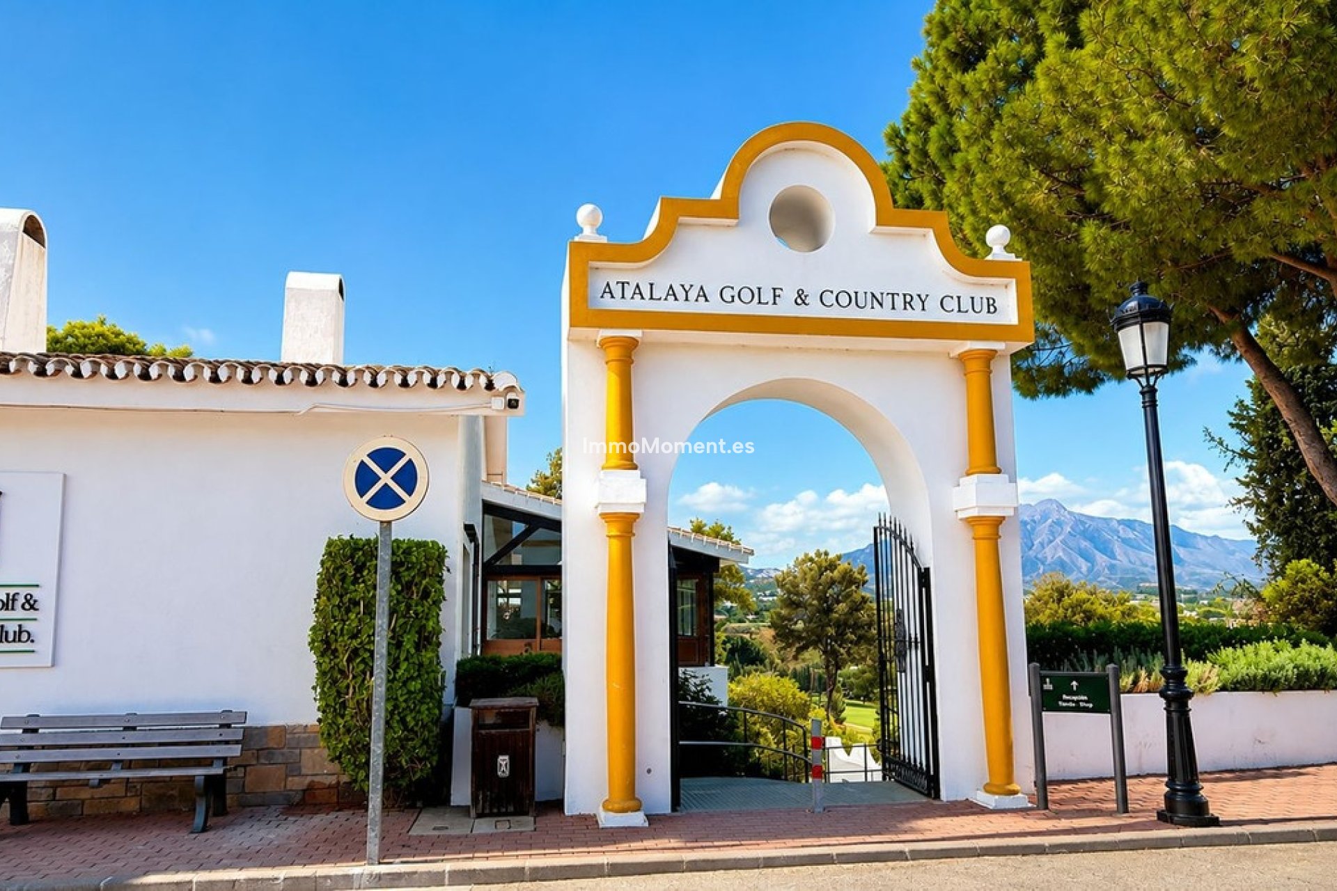 Revente - Appartement - Estepona  - Estepona Centro