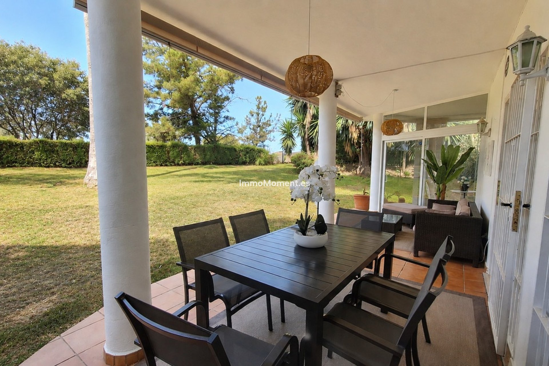 Revente - Appartement - Estepona  - Estepona Centro