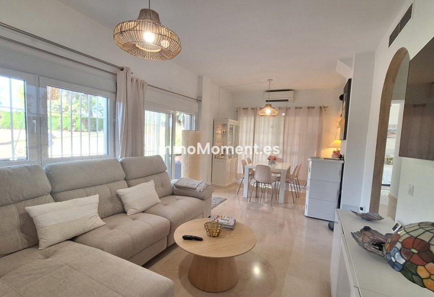 Revente - Appartement - Estepona  - Estepona Centro