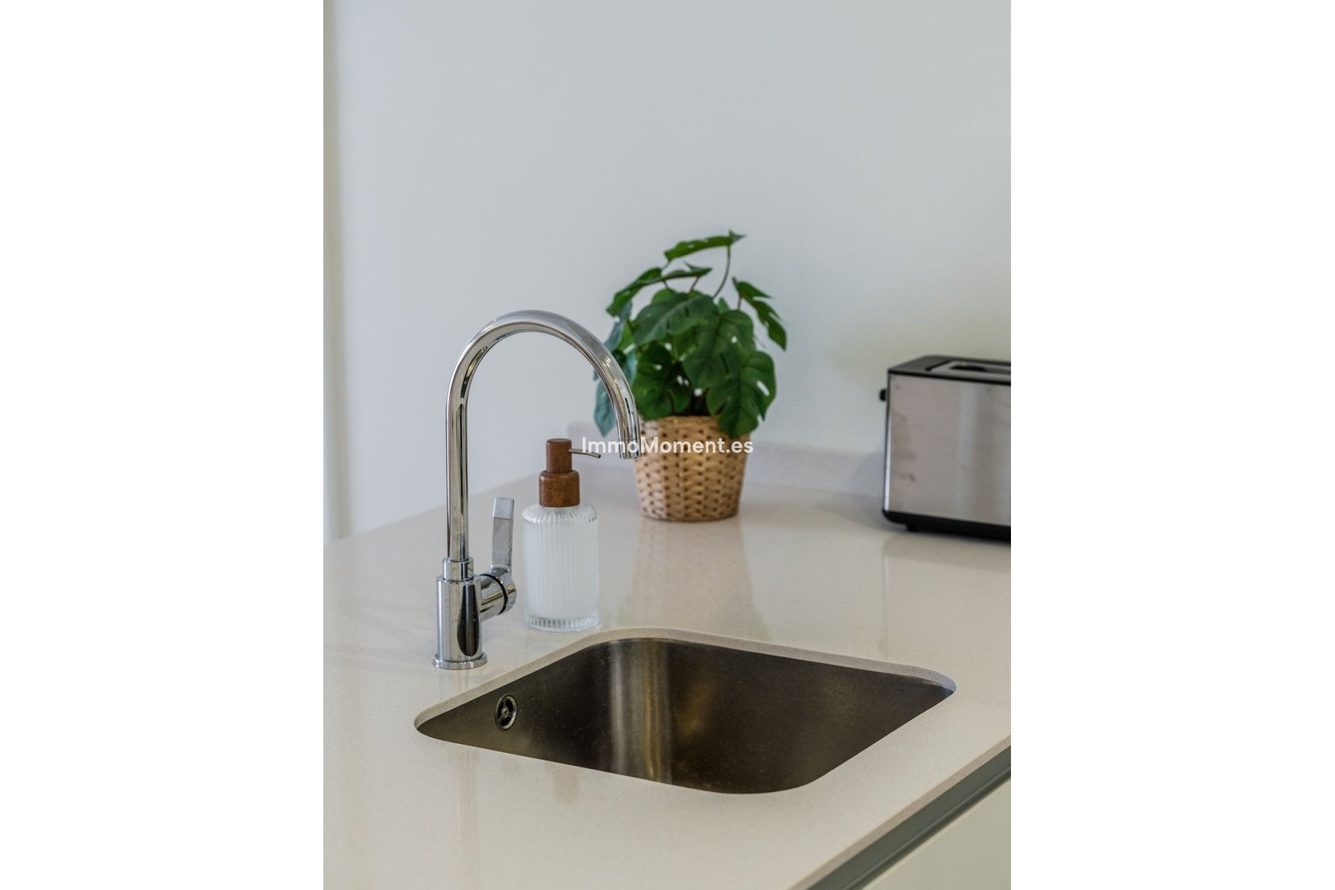 Revente - Appartement - Estepona  - Estepona Centro