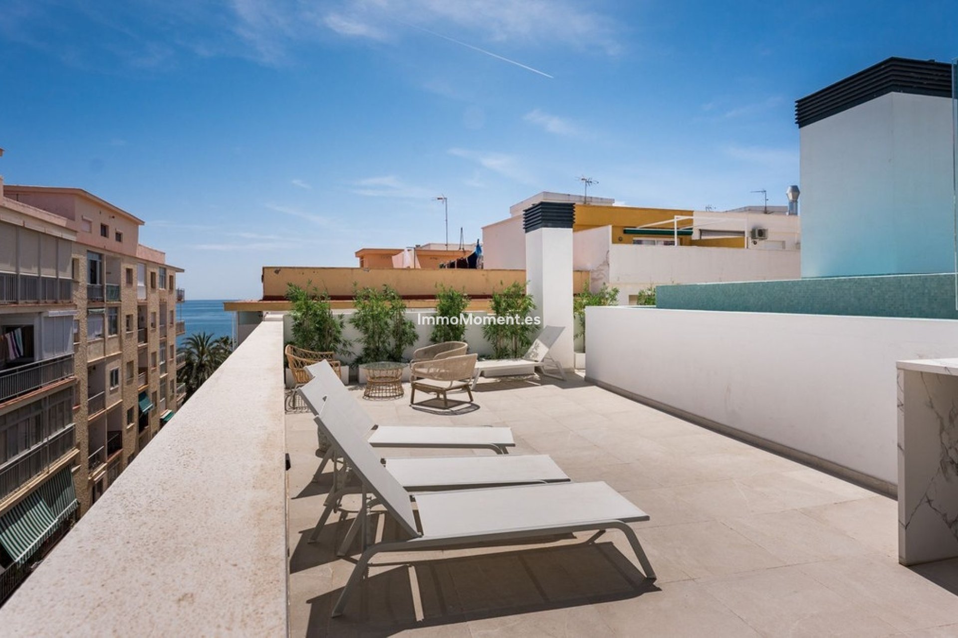 Revente - Appartement - Estepona  - Estepona Centro