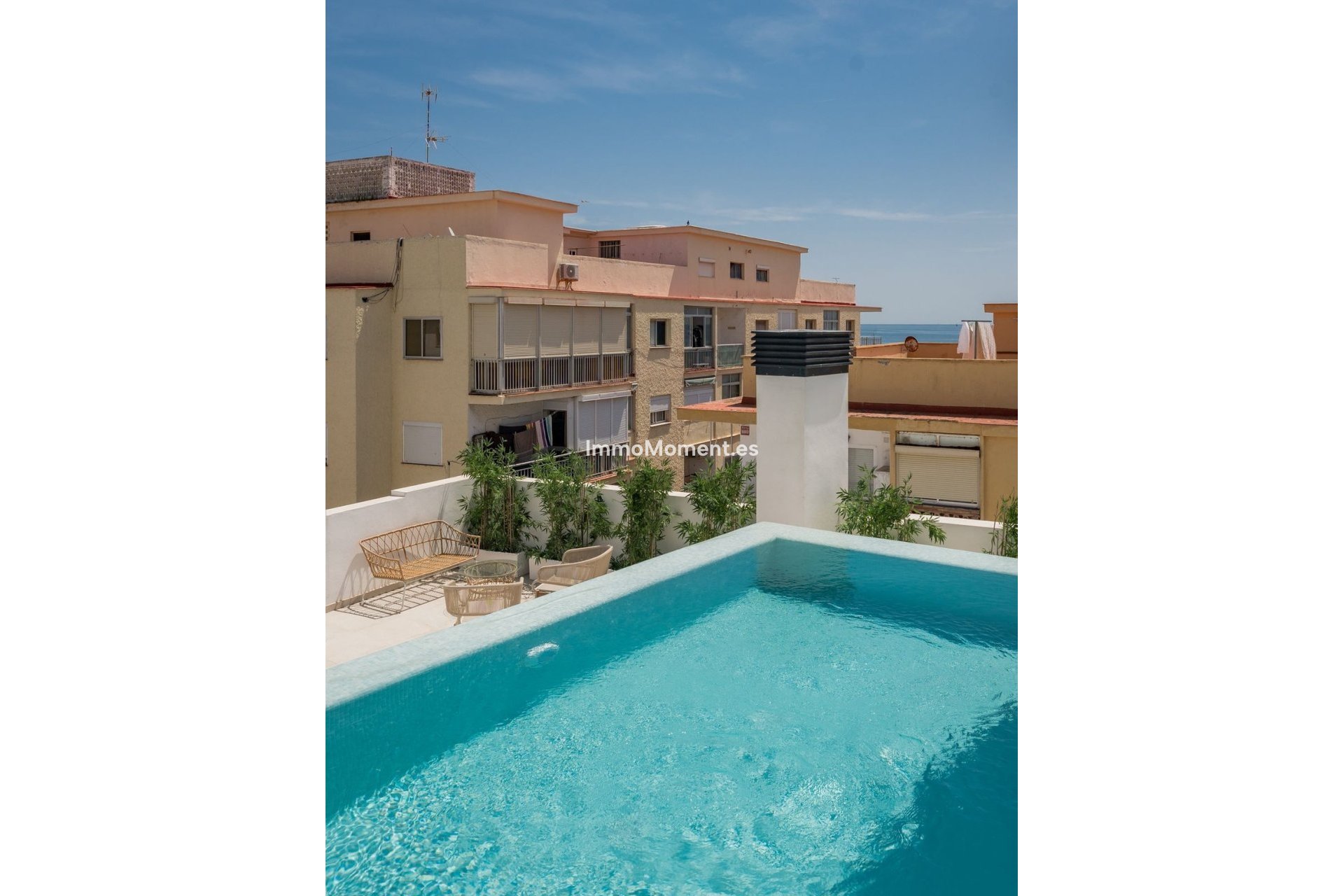 Revente - Appartement - Estepona  - Estepona Centro