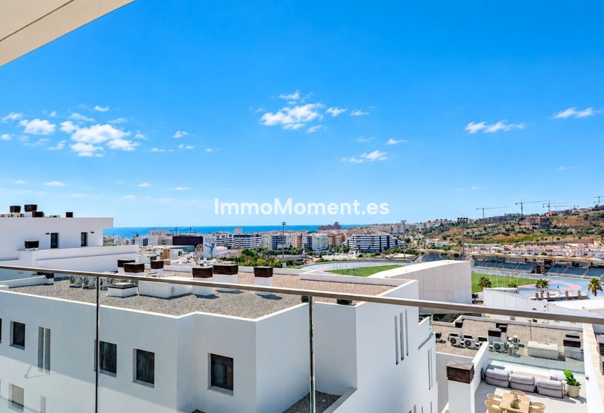 Revente - Appartement - Estepona  - Estepona Centro