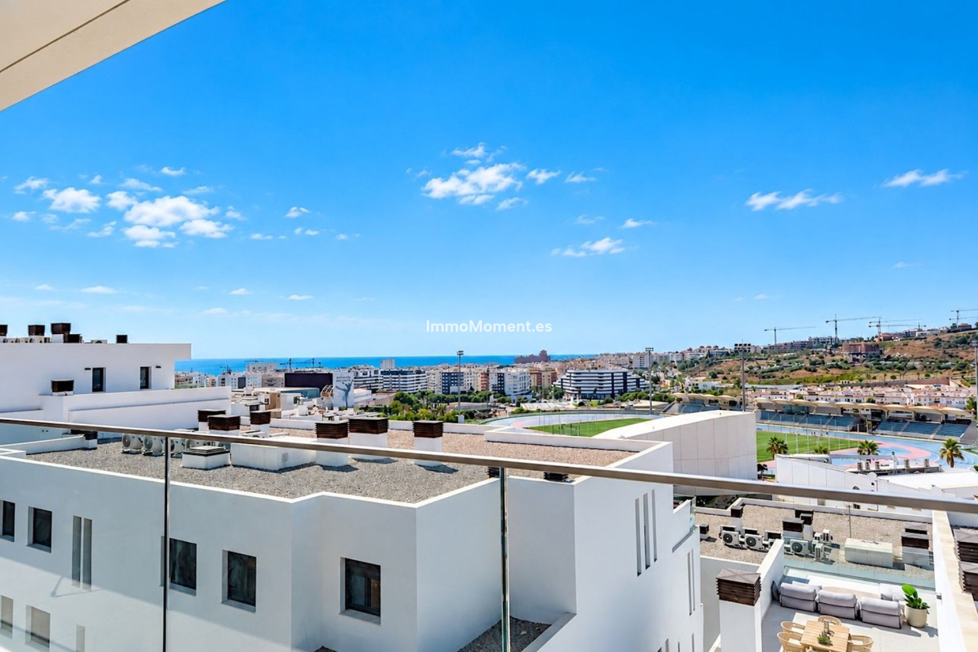 Revente - Appartement - Estepona  - Estepona Centro