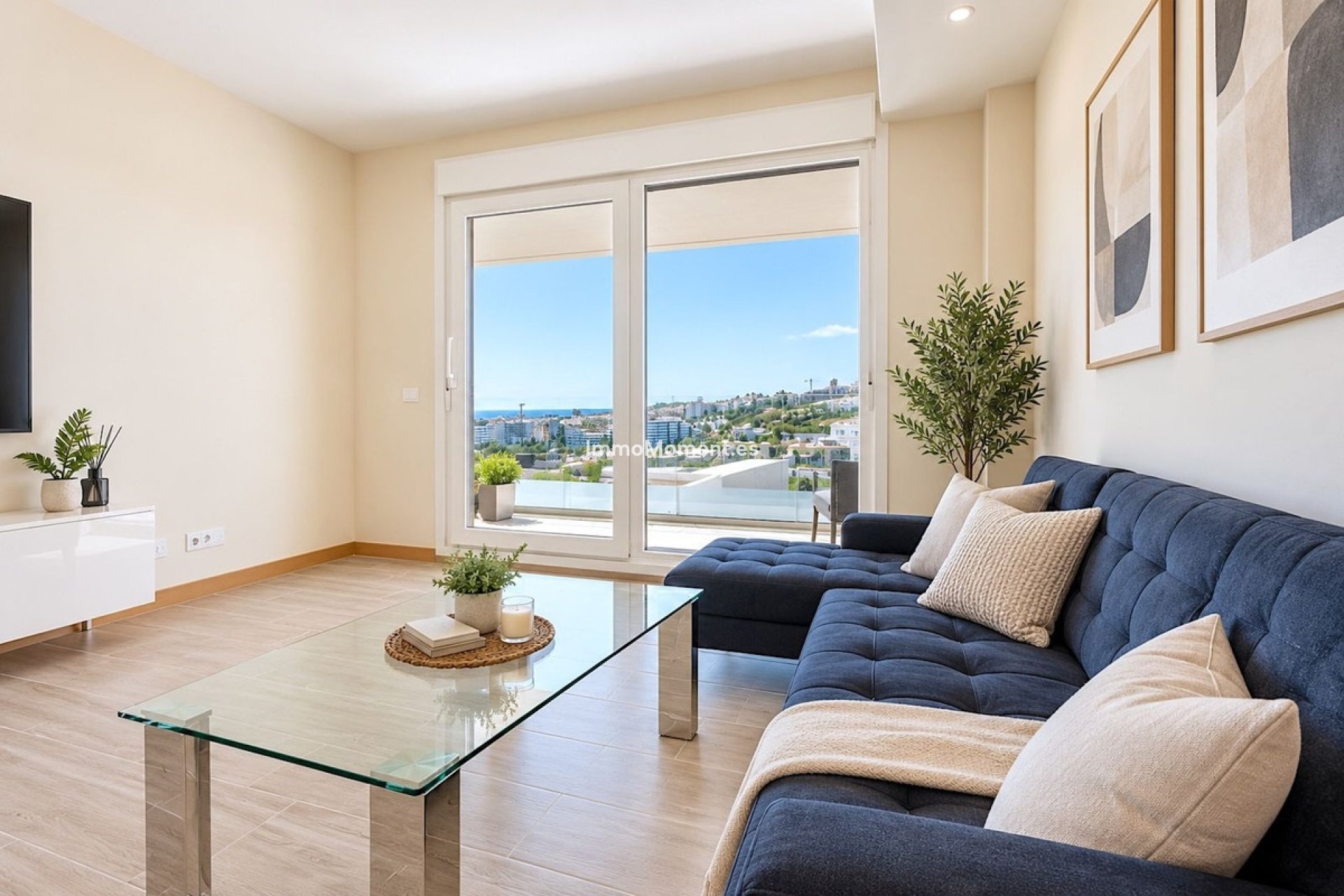 Revente - Appartement - Estepona  - Estepona Centro