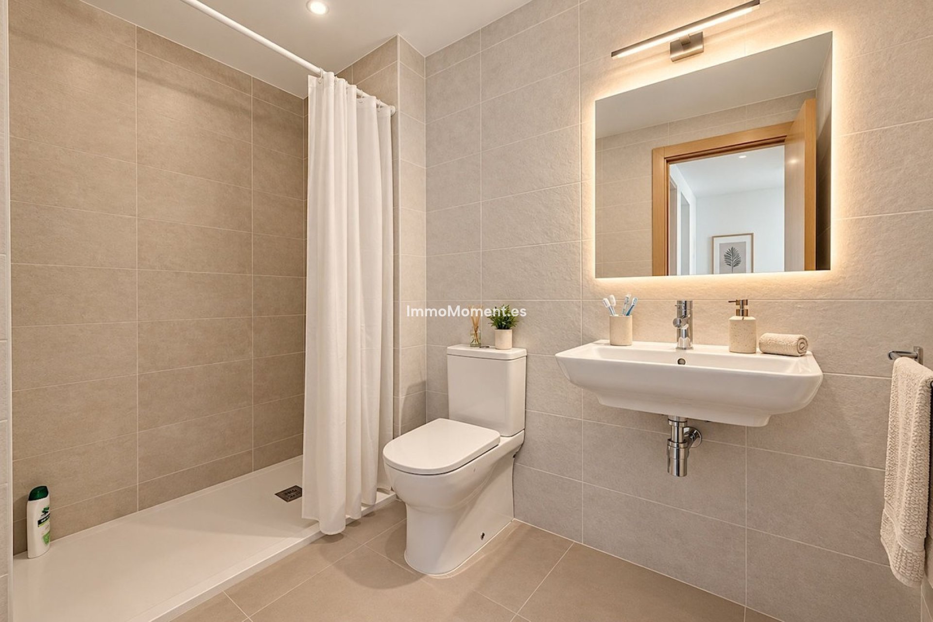Revente - Appartement - Estepona  - Estepona Centro