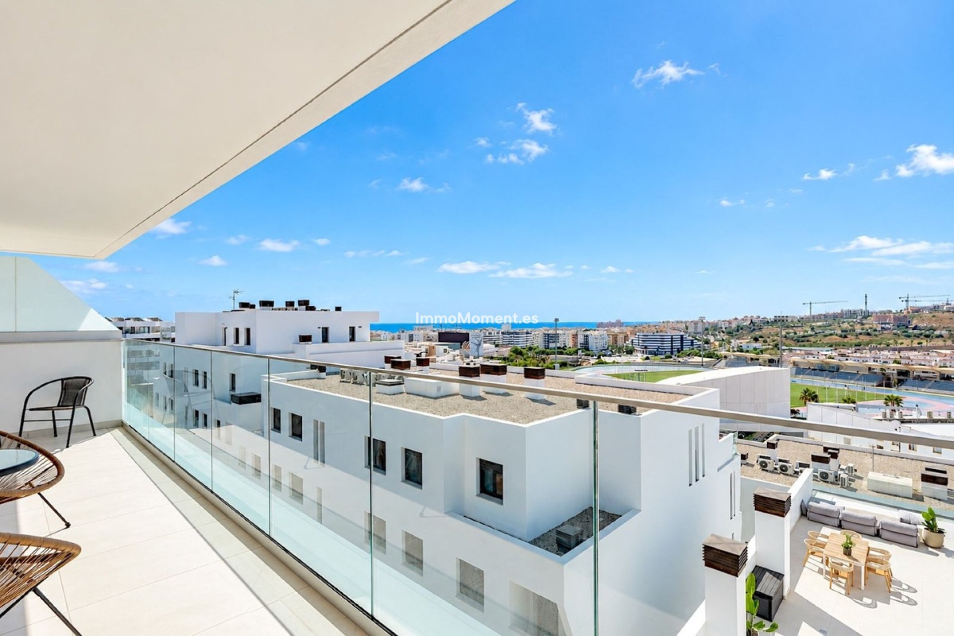 Revente - Appartement - Estepona  - Estepona Centro
