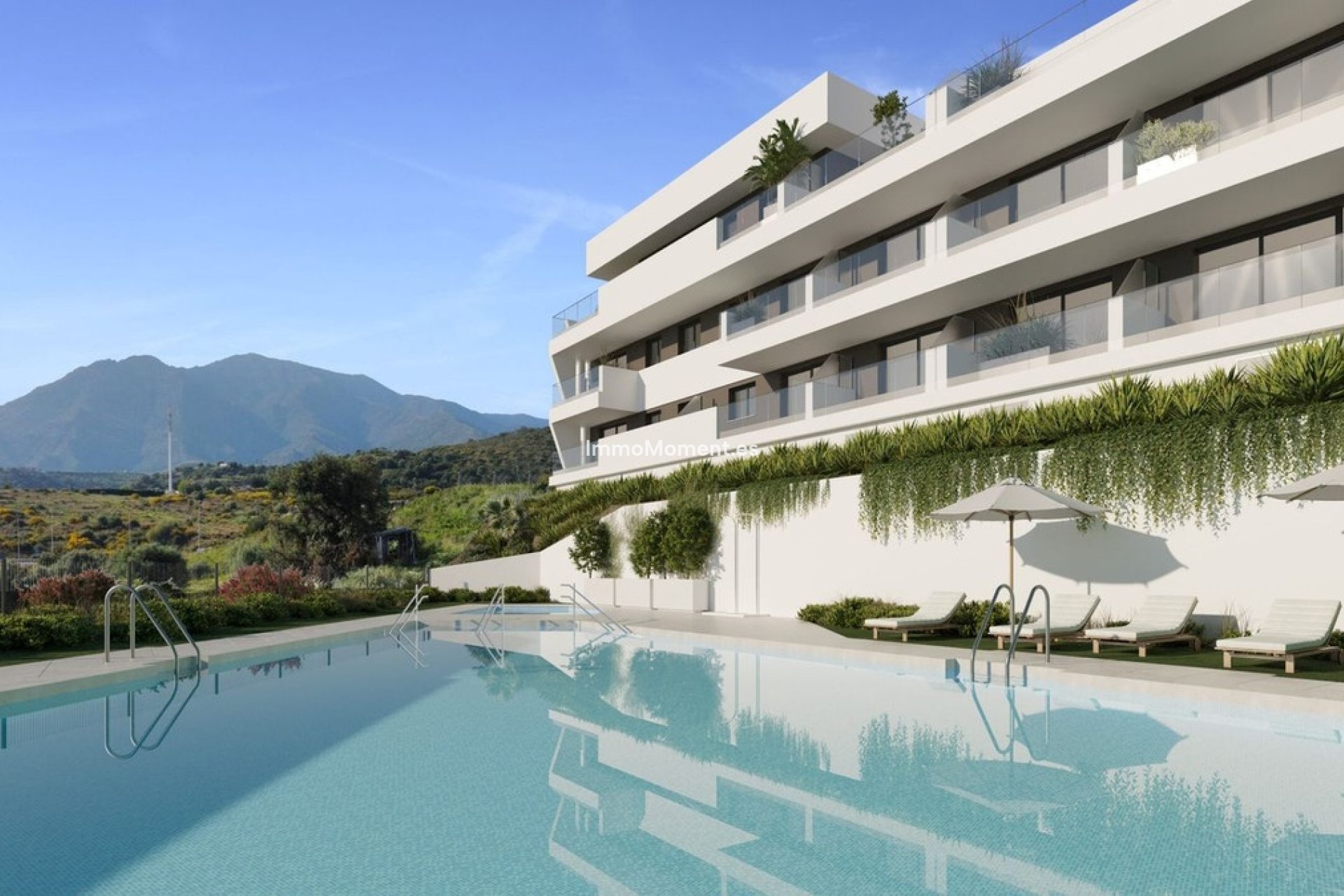 Revente - Appartement - Estepona  - Estepona Centro