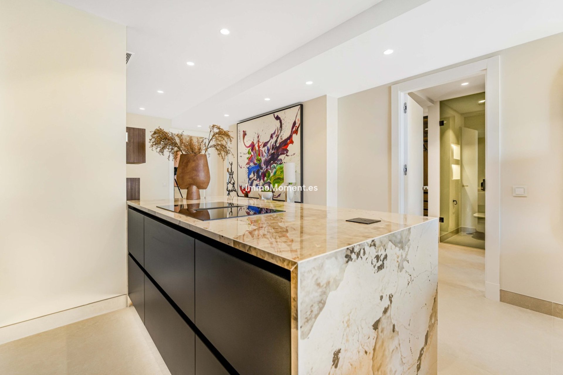 Revente - Appartement - Estepona  - Estepona Centro
