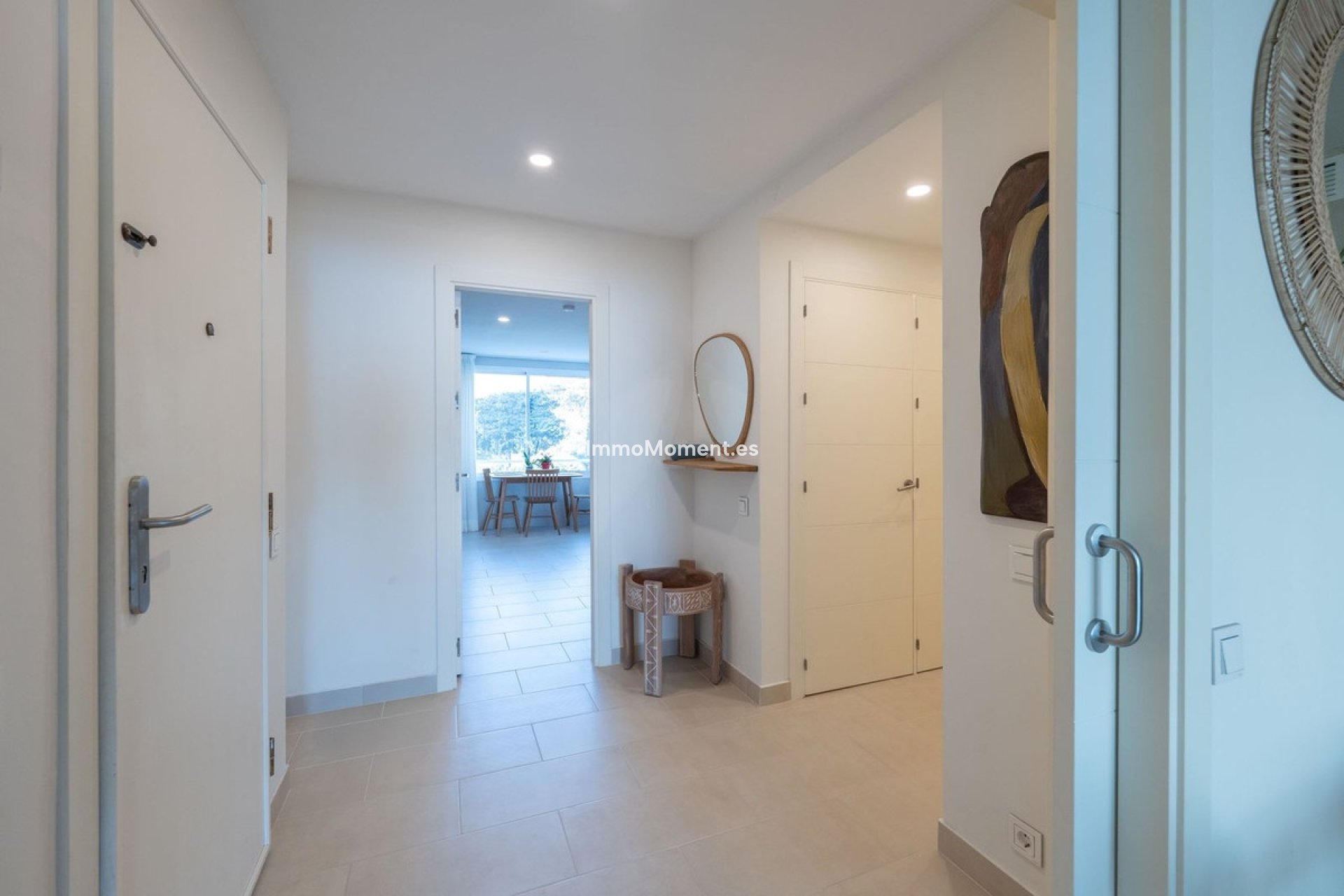 Revente - Appartement - Estepona  - Estepona Centro