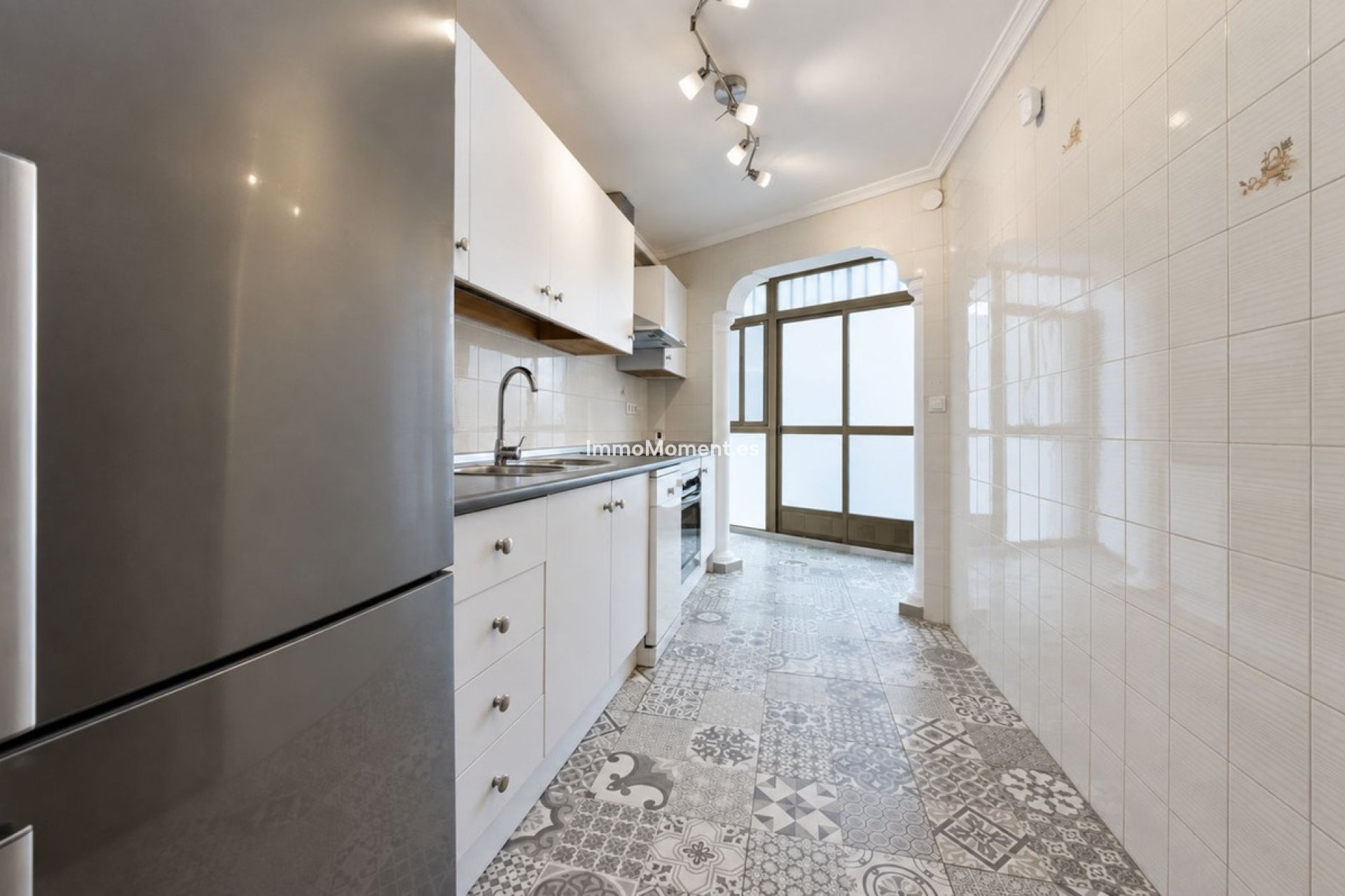 Revente - Appartement - Estepona  - Estepona Centro