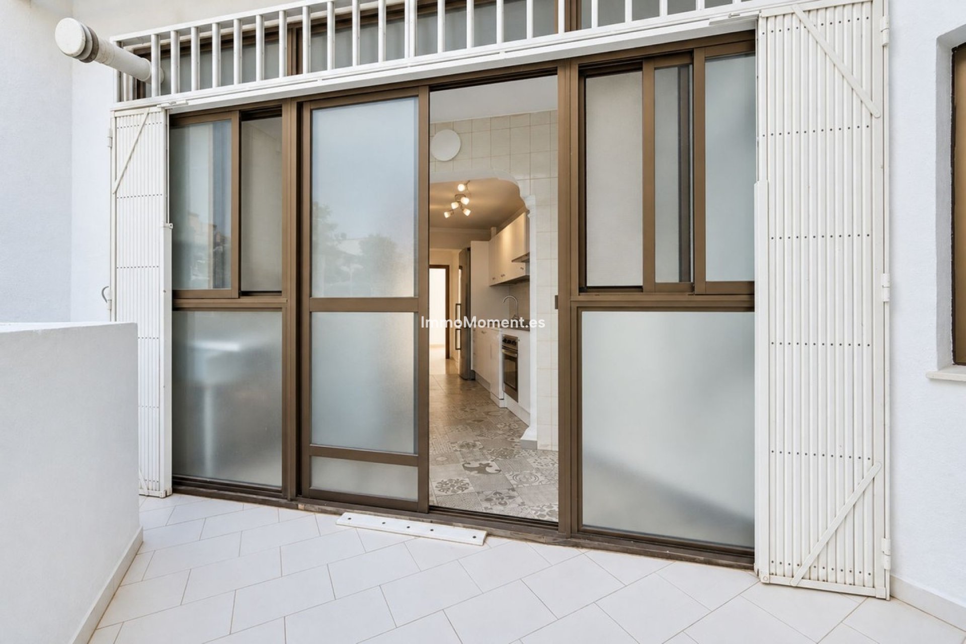 Revente - Appartement - Estepona  - Estepona Centro