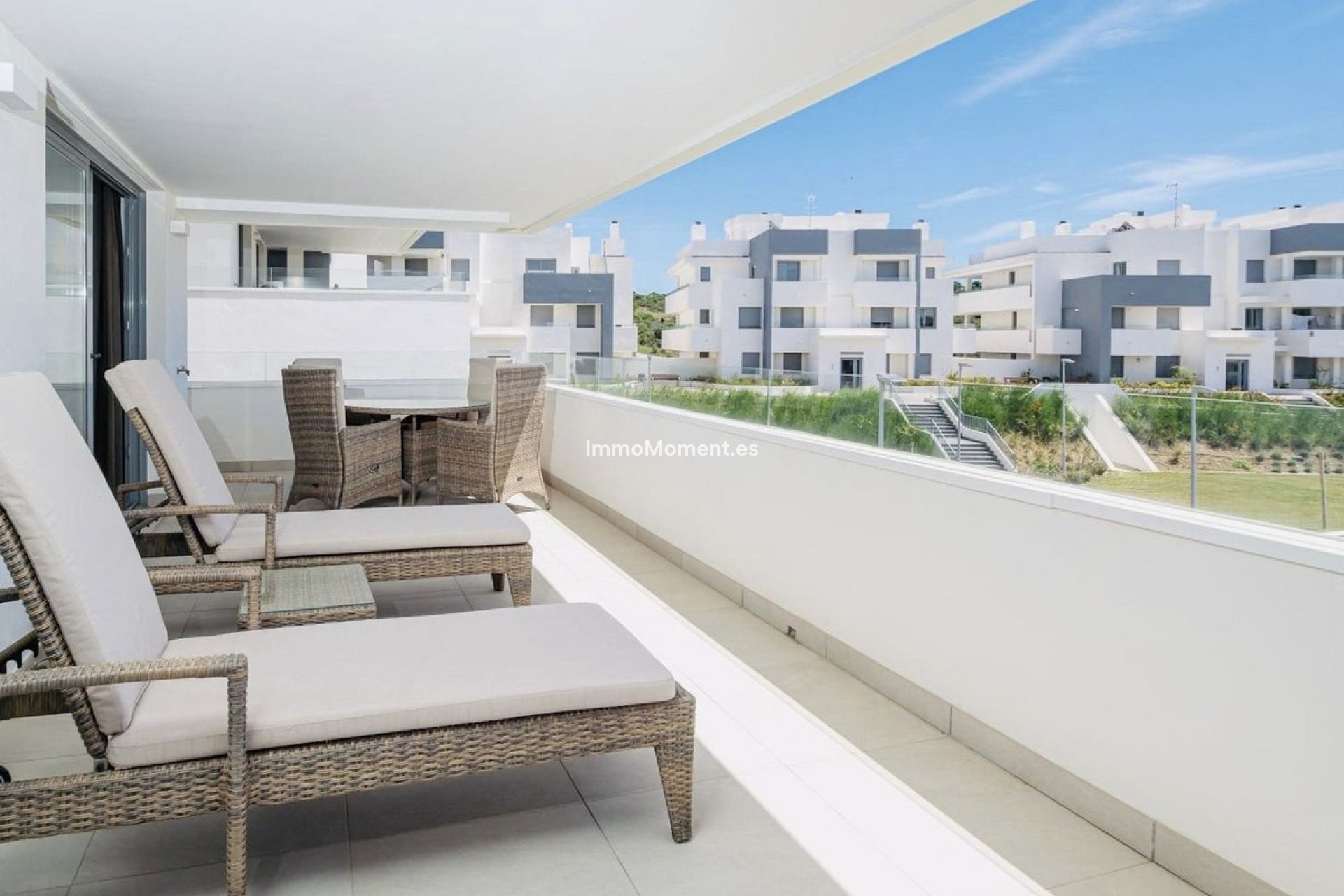 Revente - Appartement - Estepona  - Estepona Centro