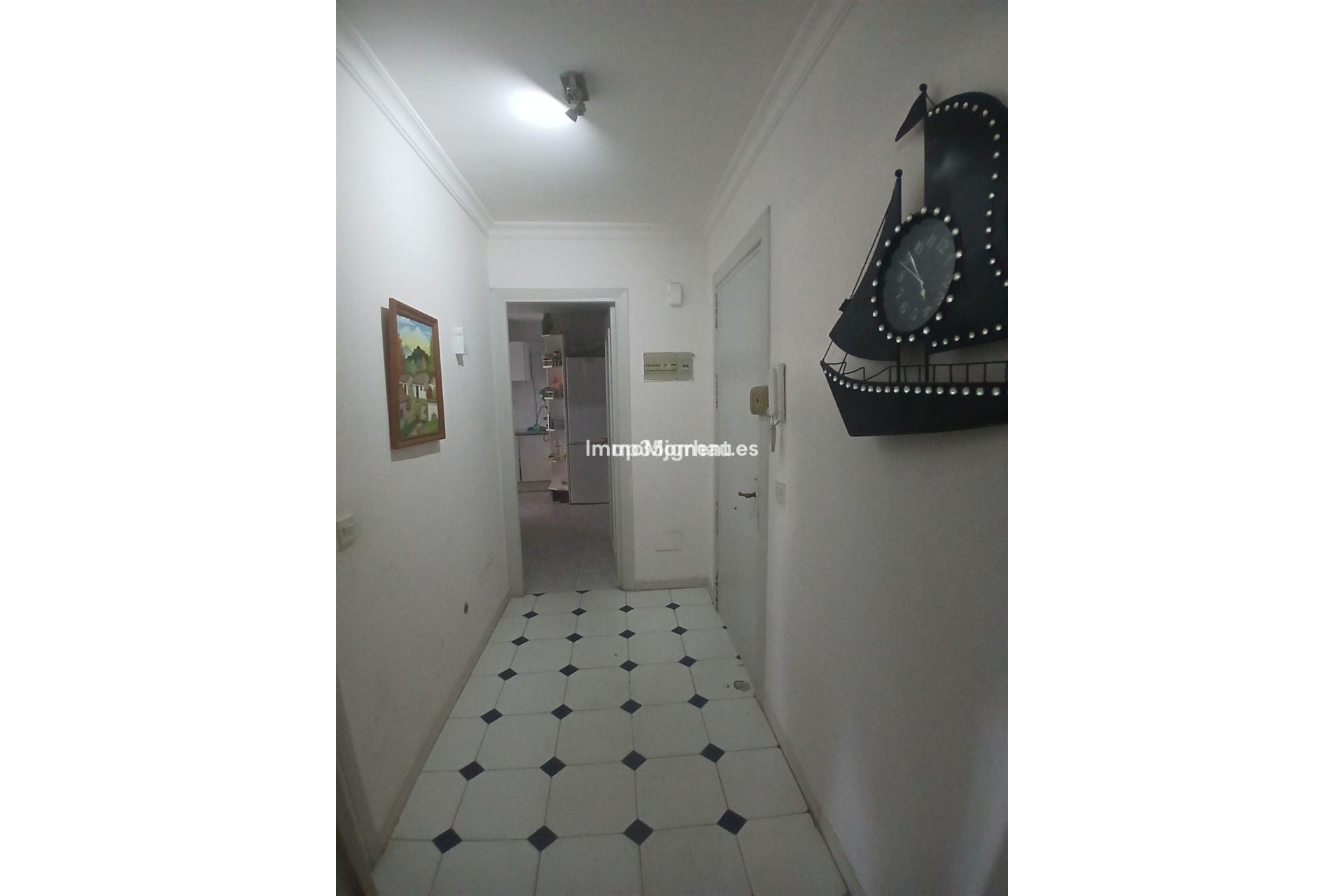 Revente - Appartement - Estepona  - Estepona Centro