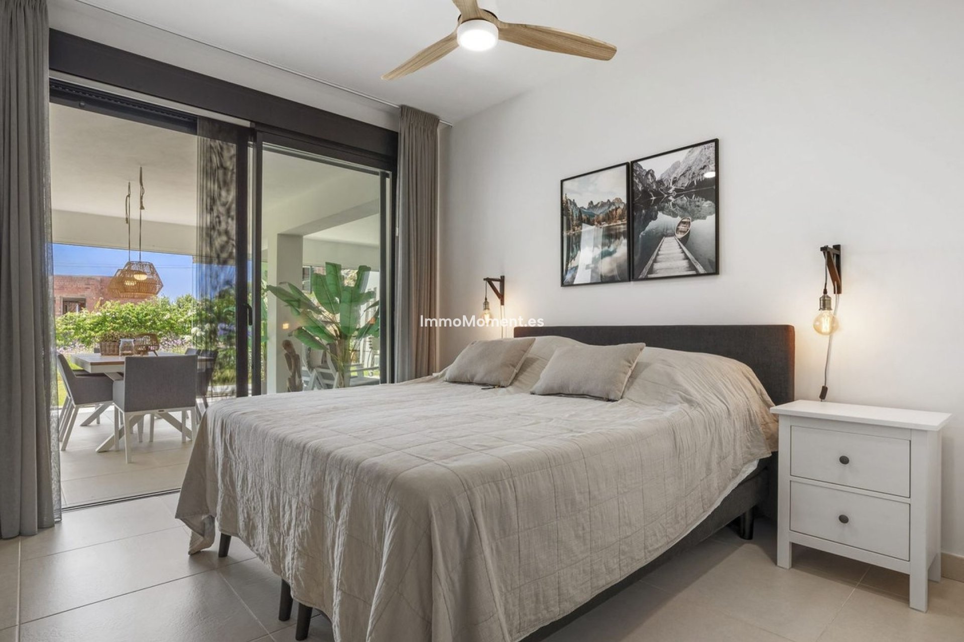 Revente - Appartement - Estepona  - Estepona Centro