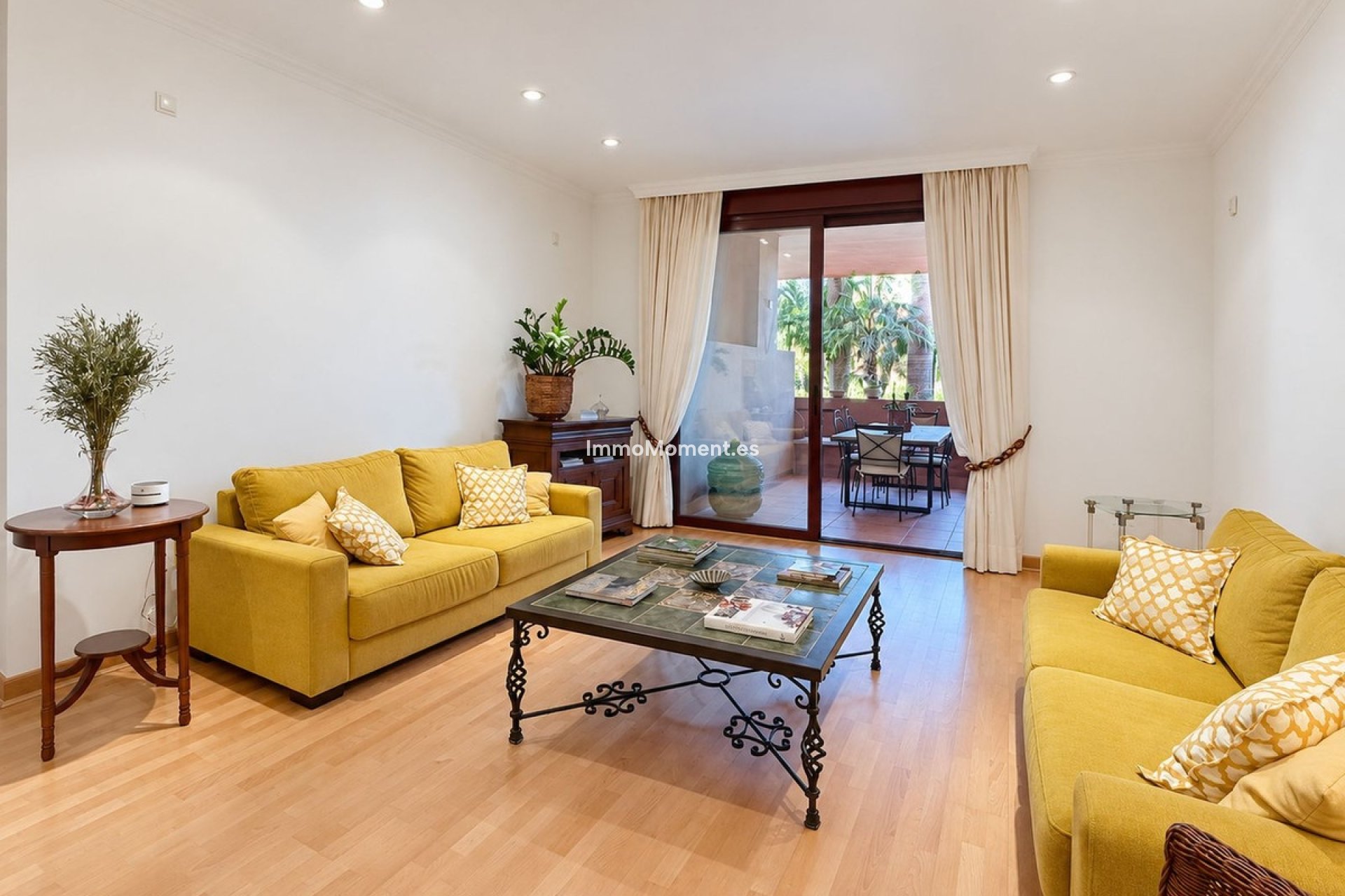 Revente - Appartement - Estepona  - Estepona Centro
