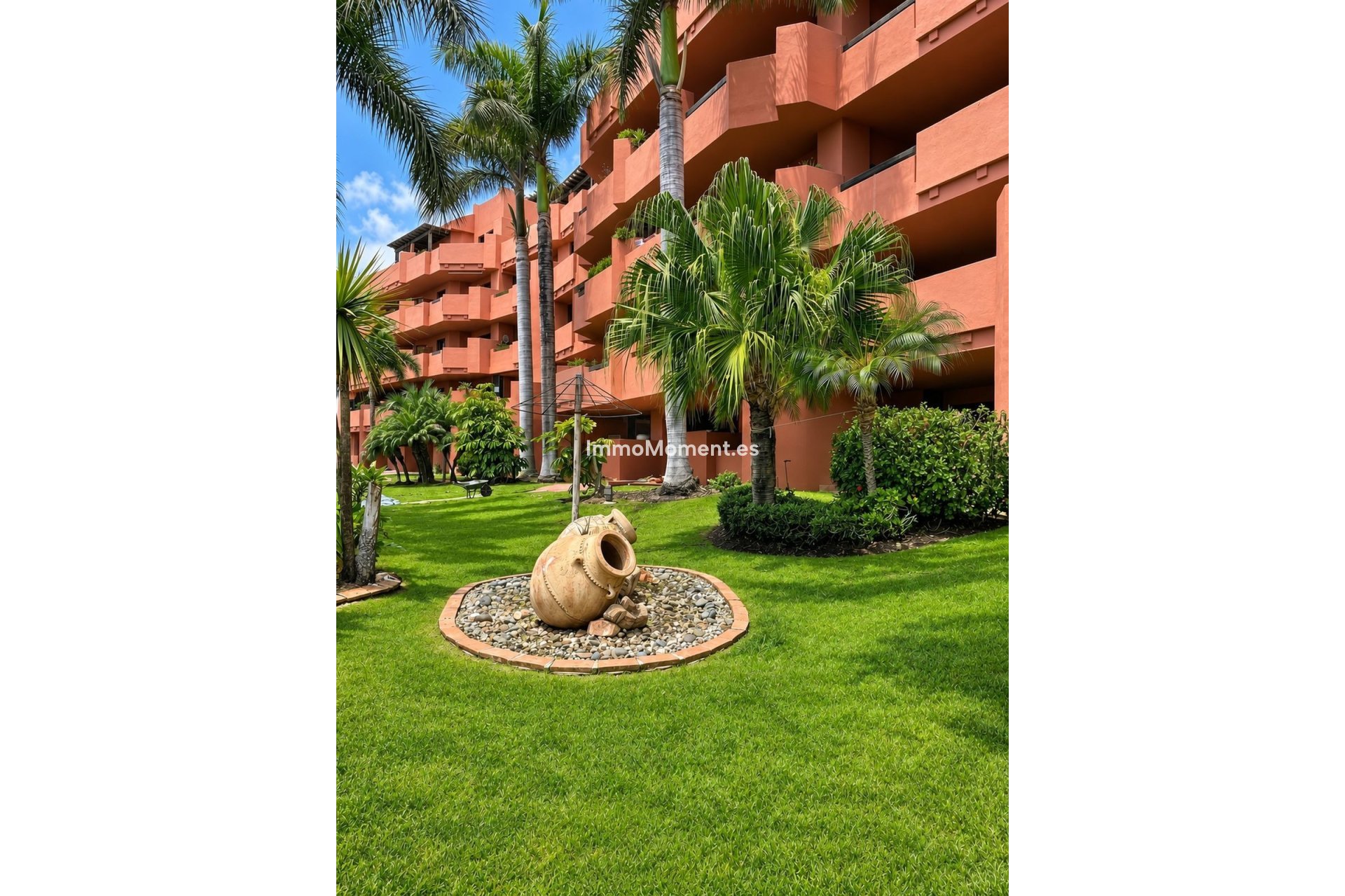 Revente - Appartement - Estepona  - Estepona Centro